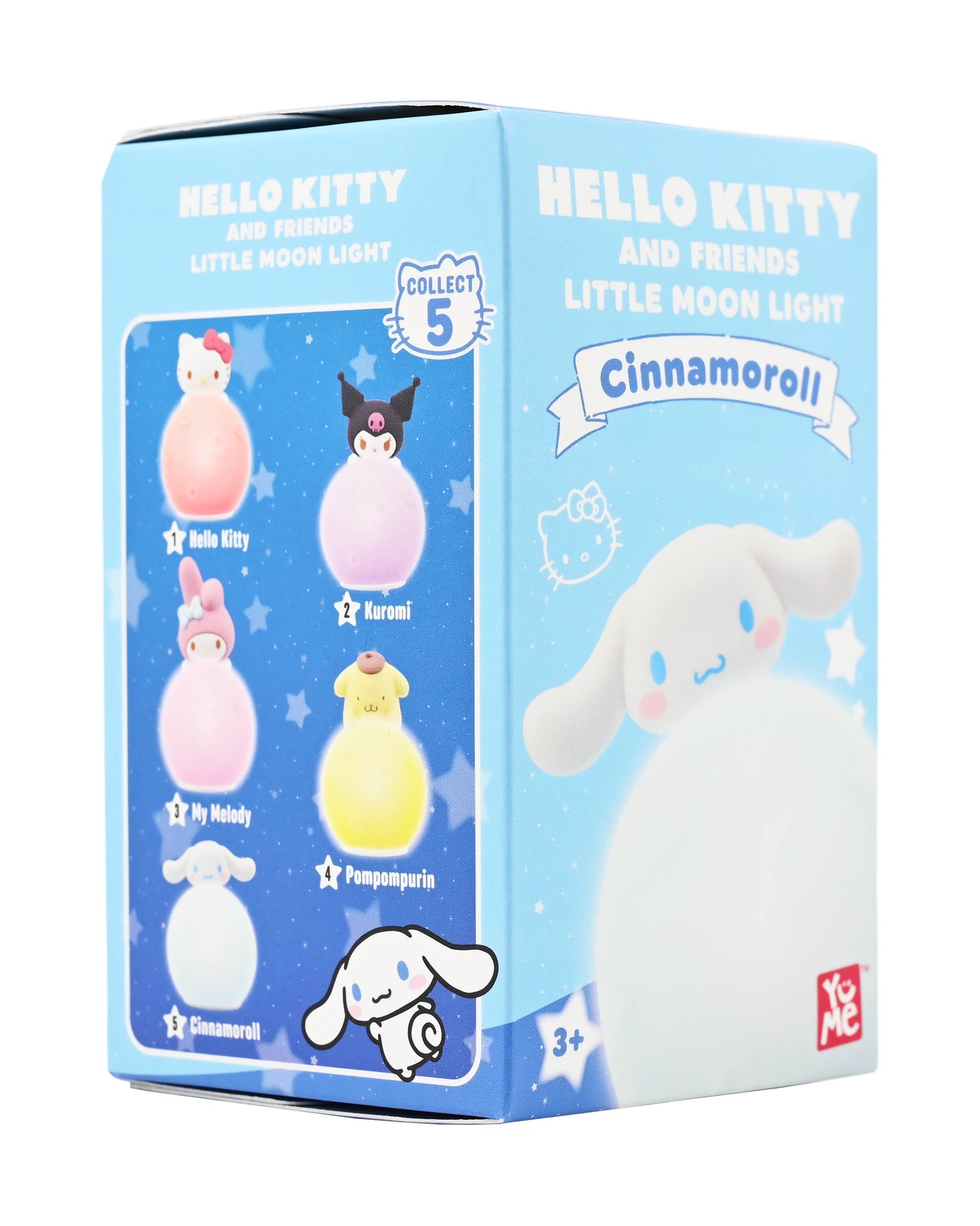 Hello Kitty Little Moon Light - Assorted
