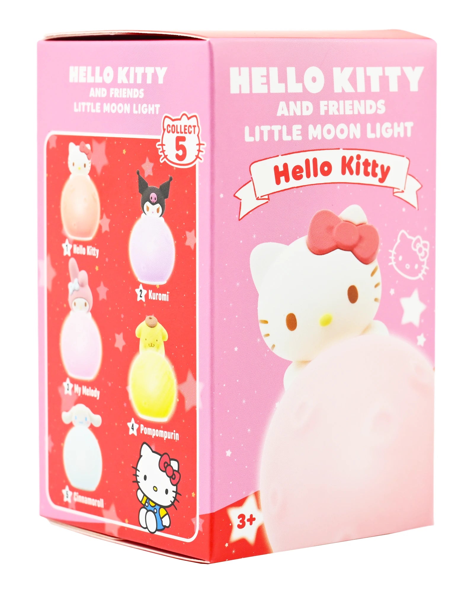 Hello Kitty Little Moon Light - Assorted