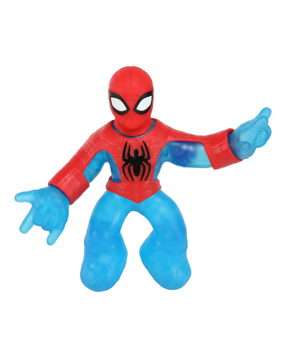 Heroes Of Goo Jit Zu Marvel S7 Goo Shifters Supagoo Hero Pack Spider-Man