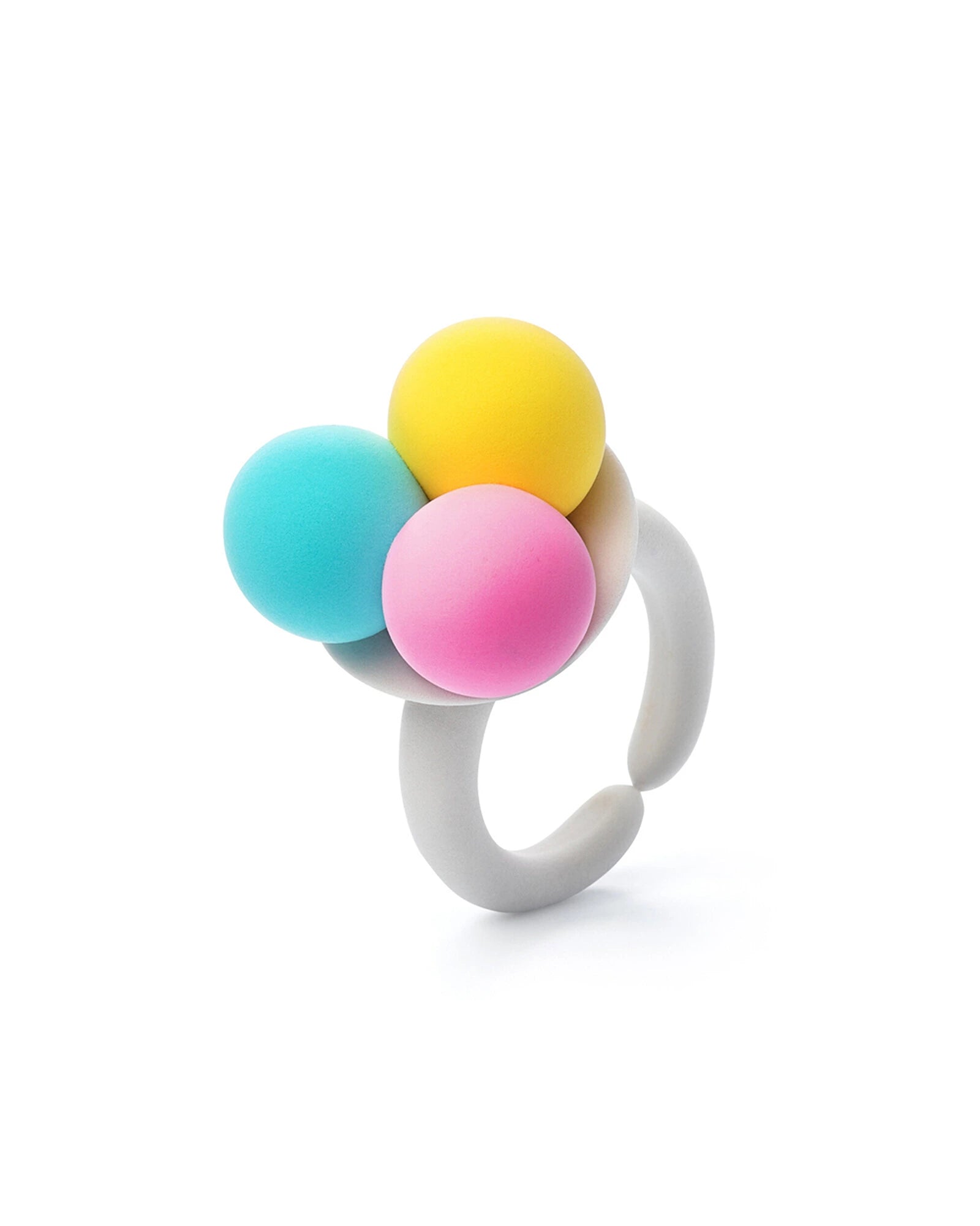 Hey Clay Bijou Sweet Rings