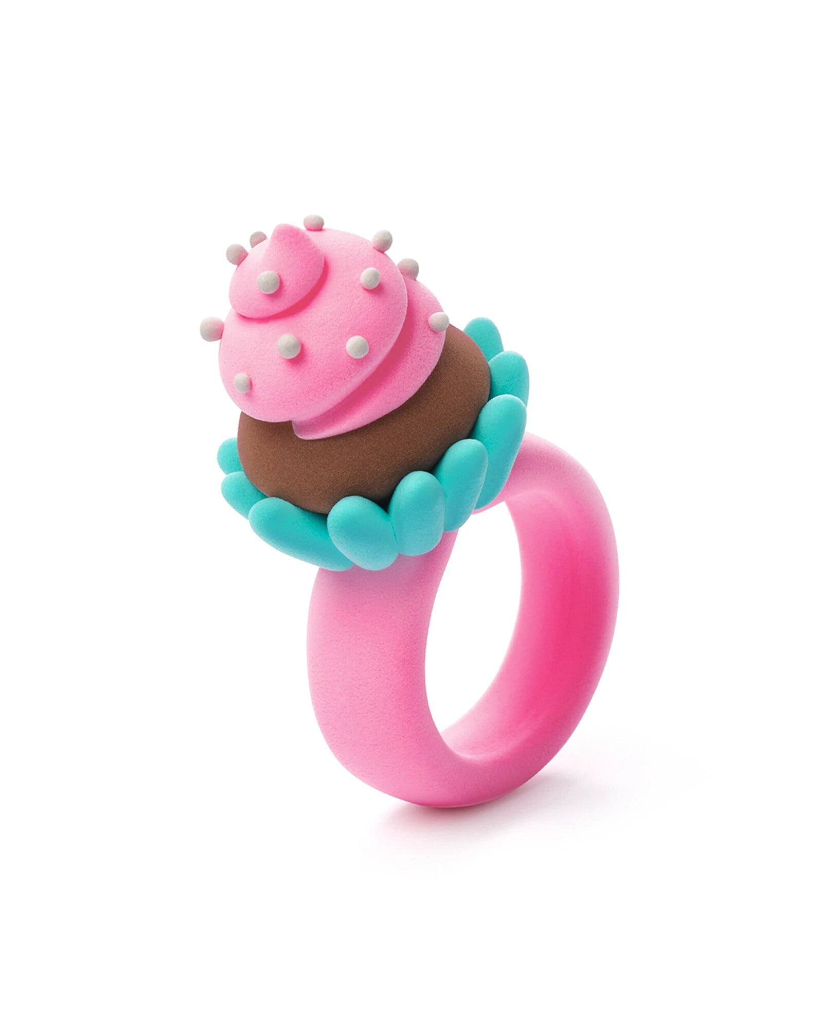 Hey Clay Bijou Sweet Rings
