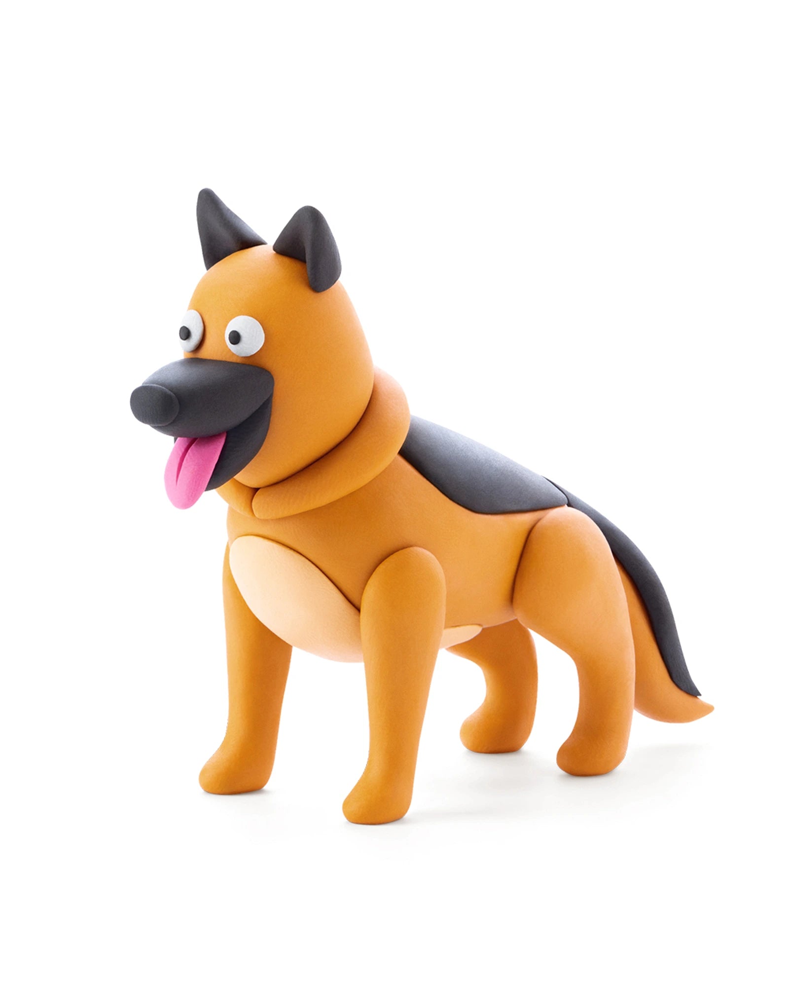 Hey Clay Dog Story Large Pack (15 Cans & 2 Tools)