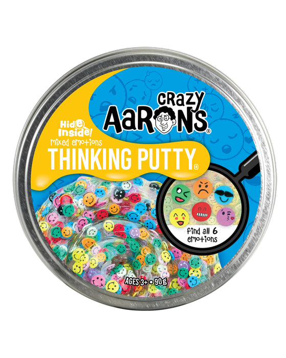 Aarons Putty 4 Inch Hide Inside Mixed Emotions