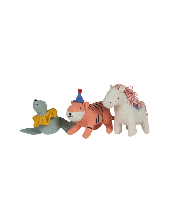Holdie Circus Animals Multi