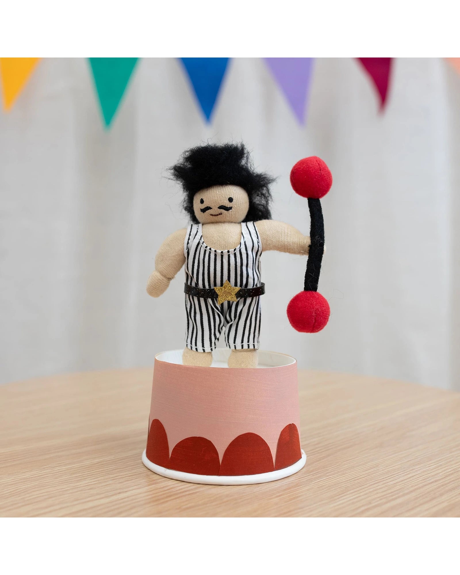 Holdie Samson The Strongman Multi