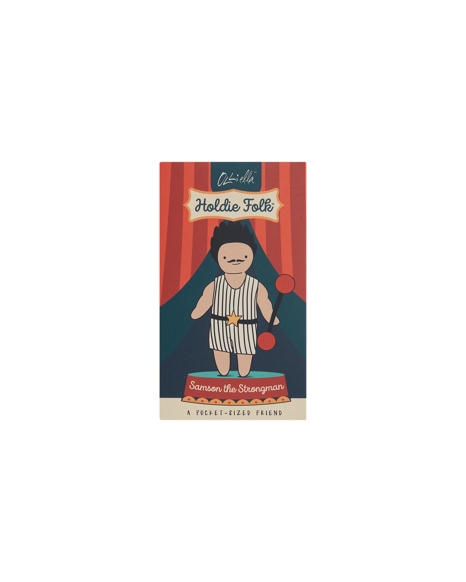 Holdie Samson The Strongman Multi