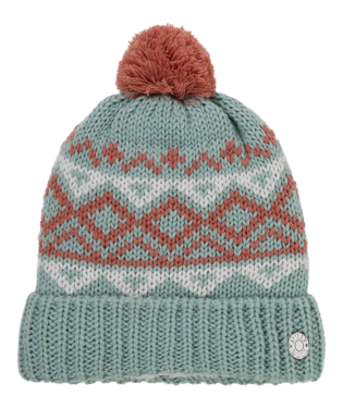 Millymook Holly Girls Beanie One Size - Mint