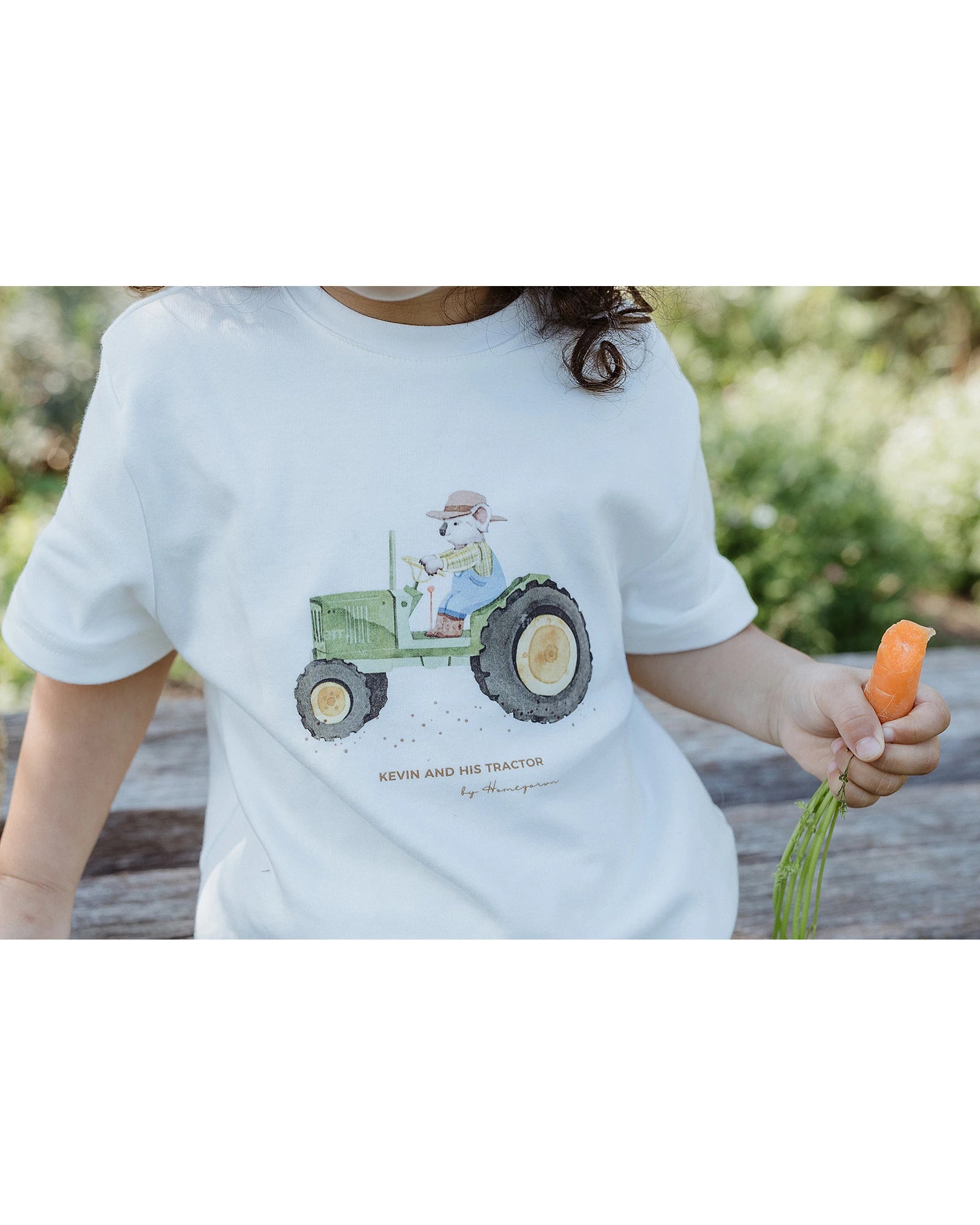 Homegrown Kevin Koala Tractor Jersey Tee