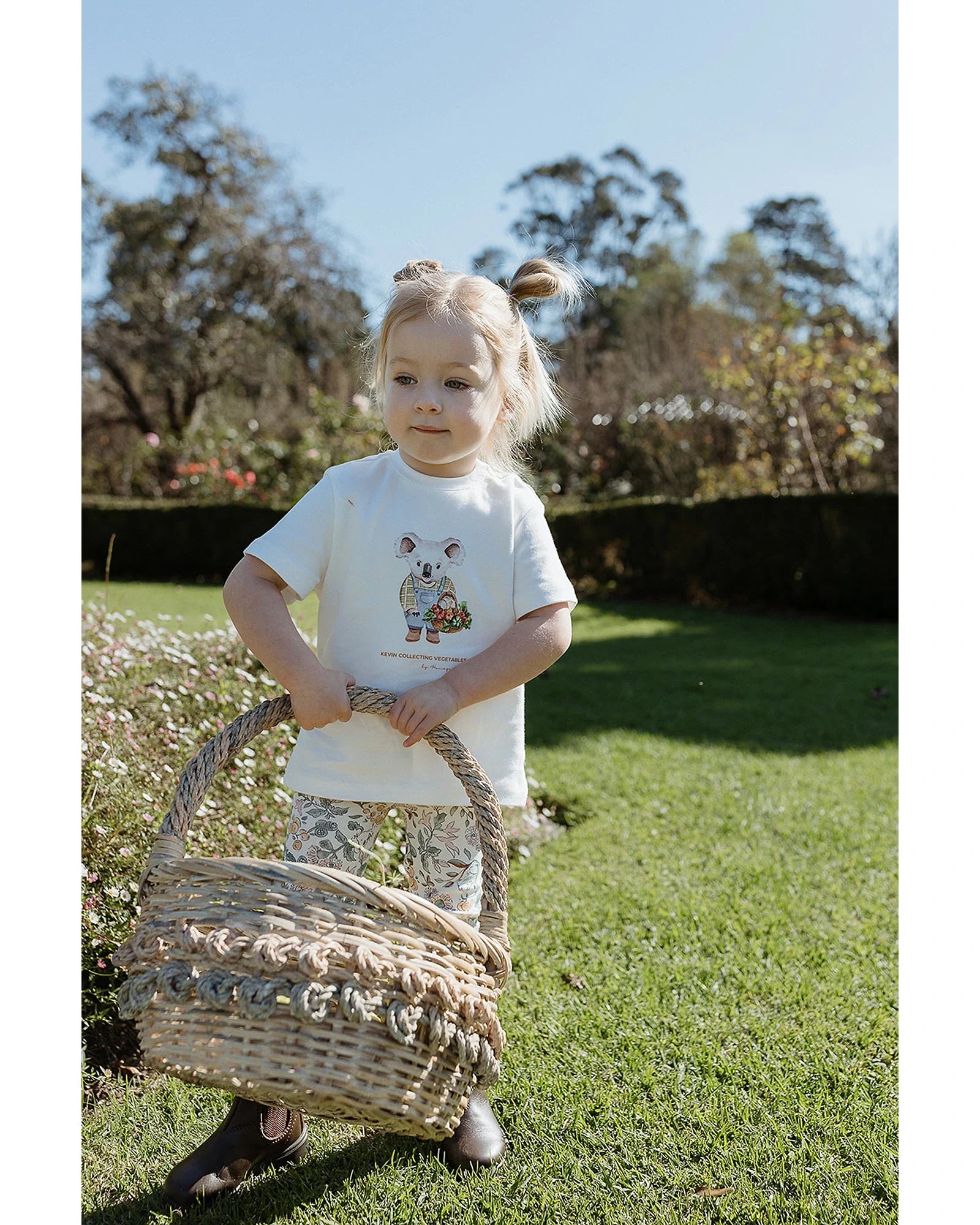 Homegrown Kevin Koala Vegetables Jersey Tee