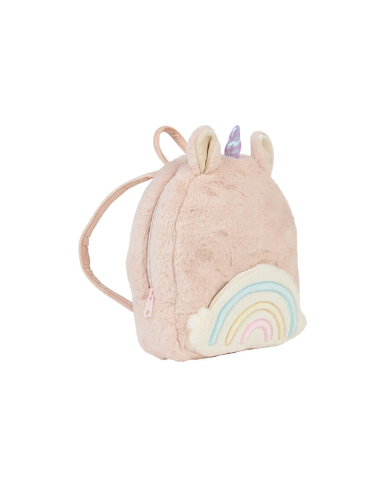 Hopalong Unicorn Backpack Pink