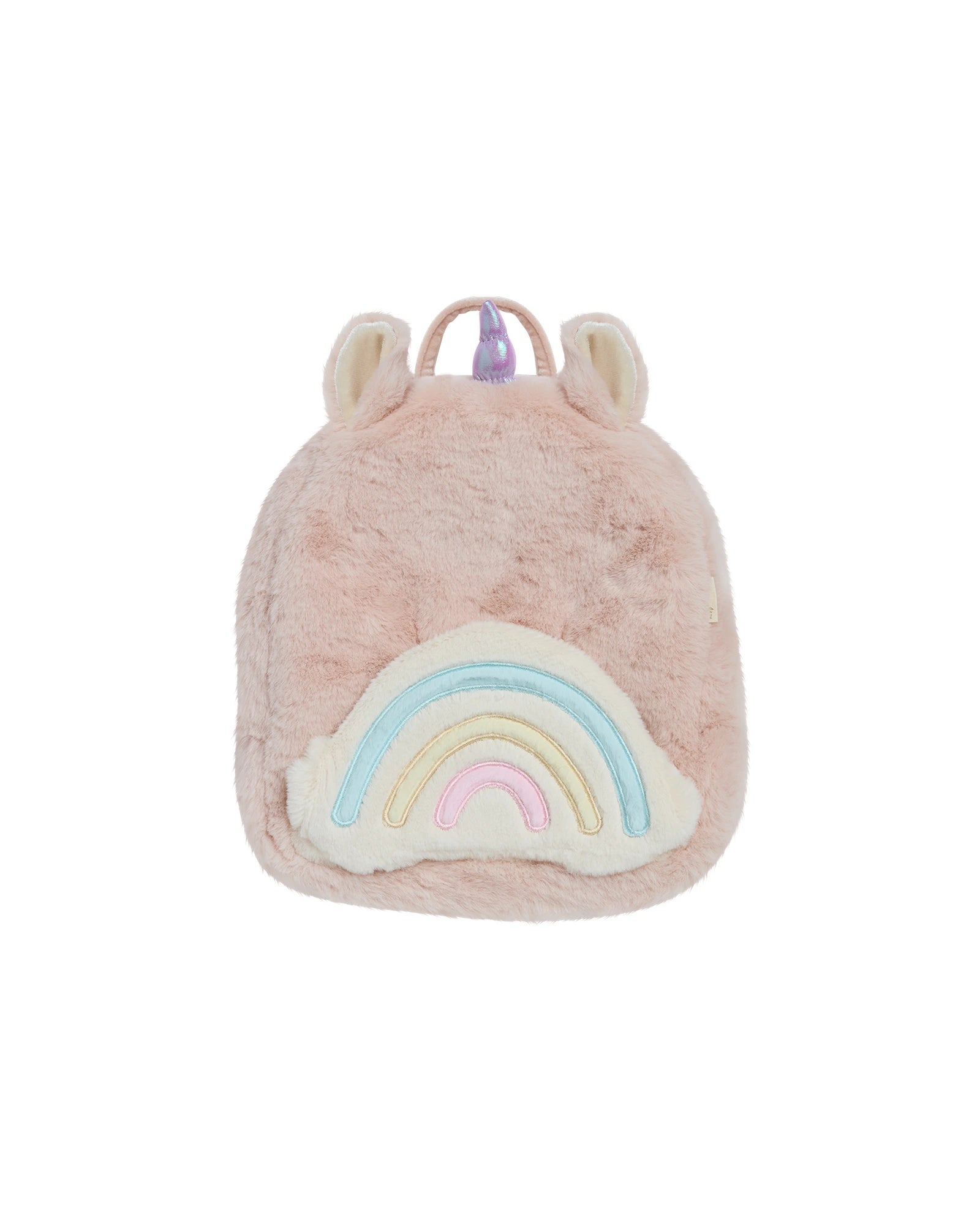 Hopalong Unicorn Backpack Pink