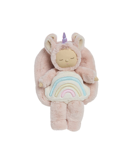 Hopalong Unicorn Backpack Pink