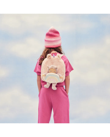 Hopalong Unicorn Backpack Pink
