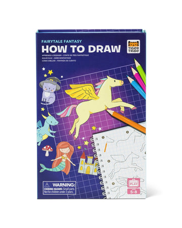 How to Draw - Fairytale Fantasy
