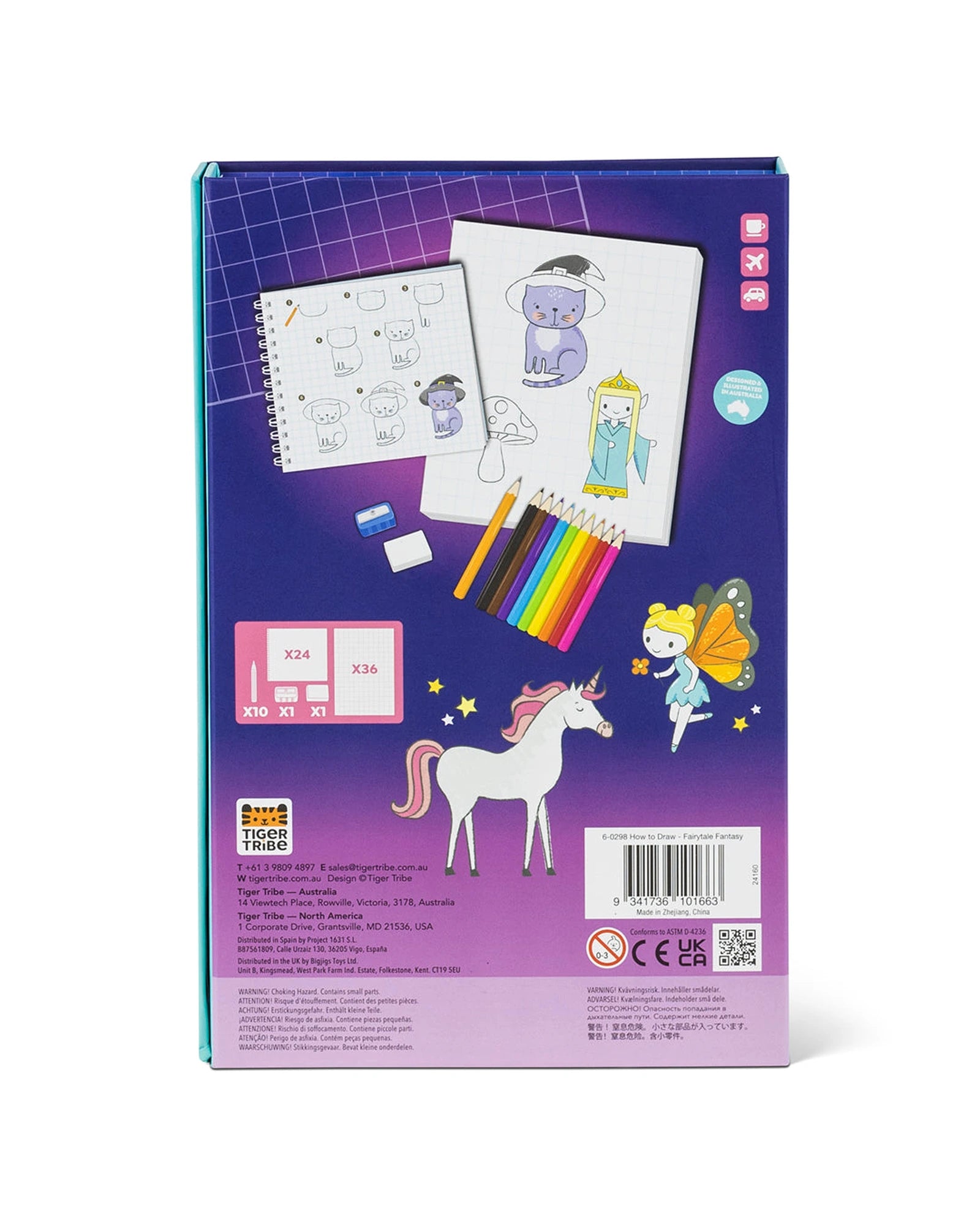 How to Draw - Fairytale Fantasy