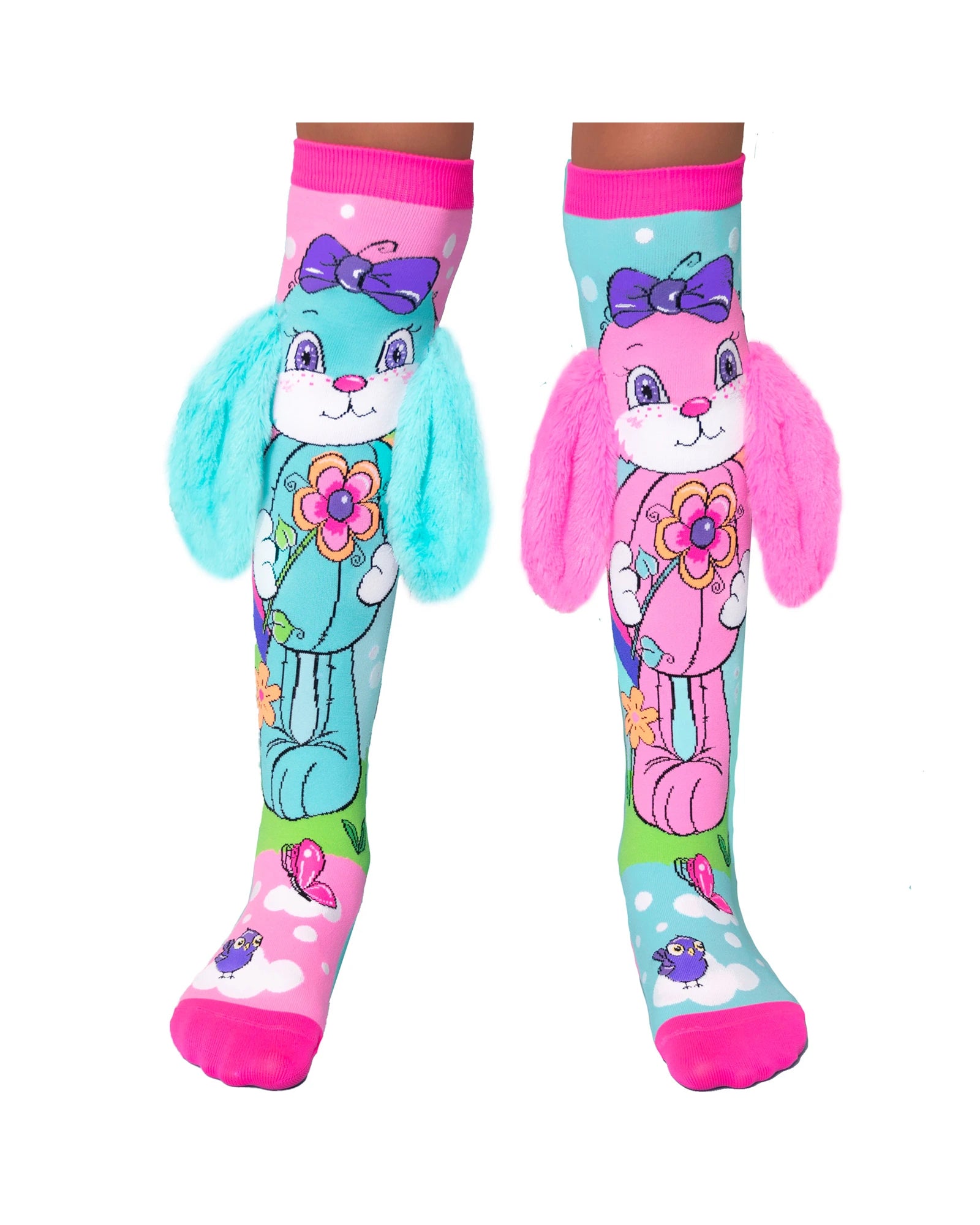 MADMIA Hunny Bunny Socks Kids & Adult