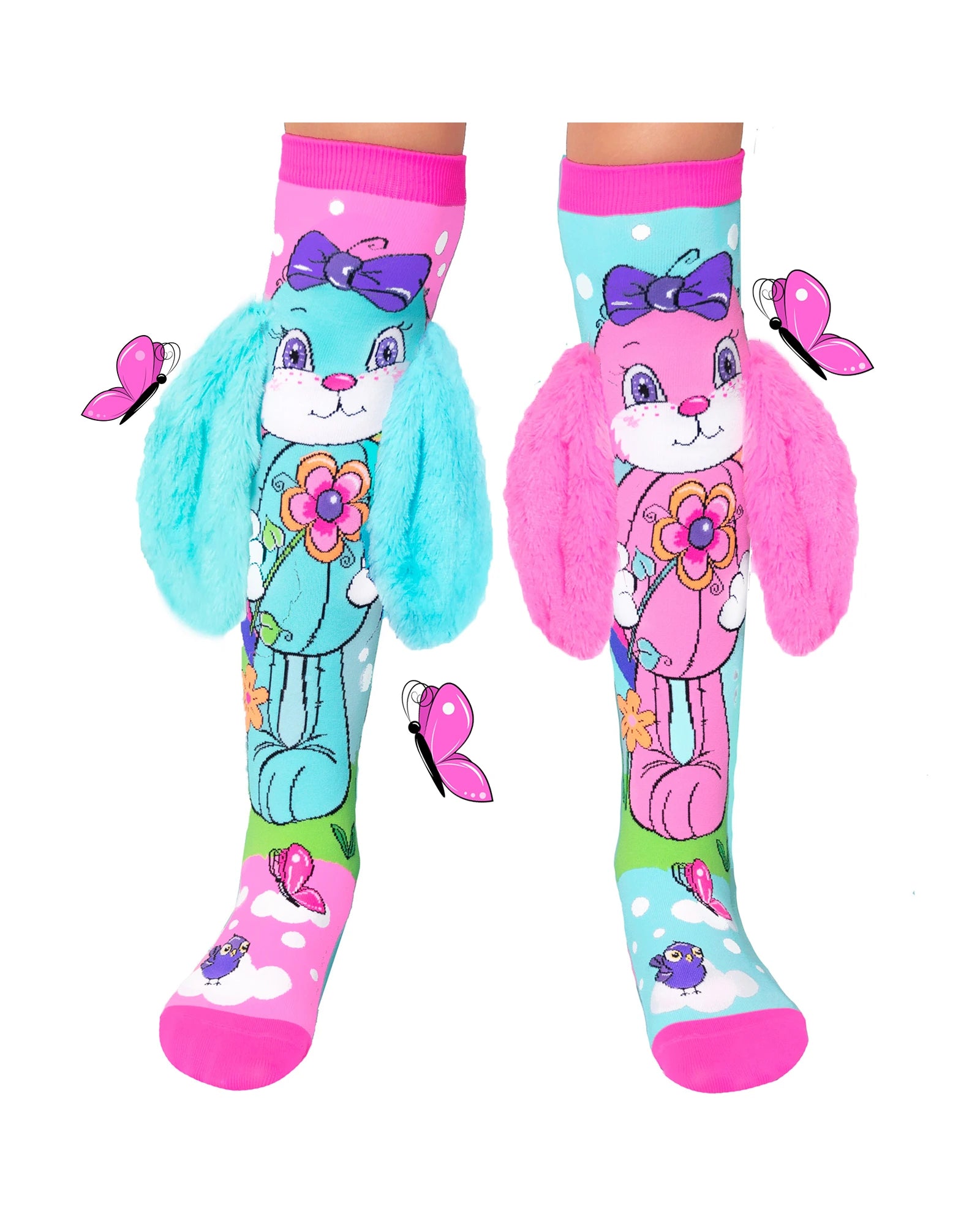 MADMIA Hunny Bunny Socks Kids & Adult
