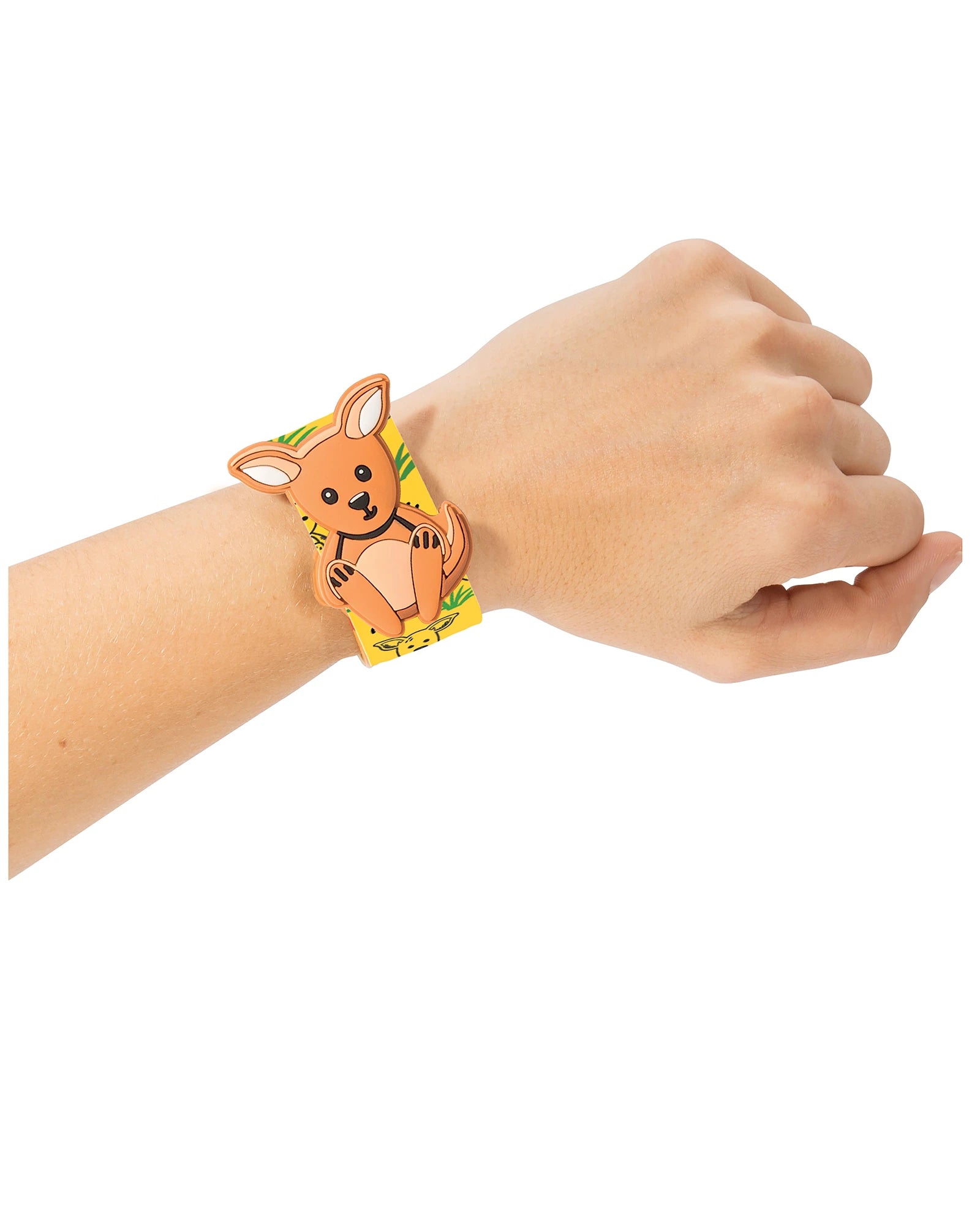 Aussie Animals Slap Bands Assorted