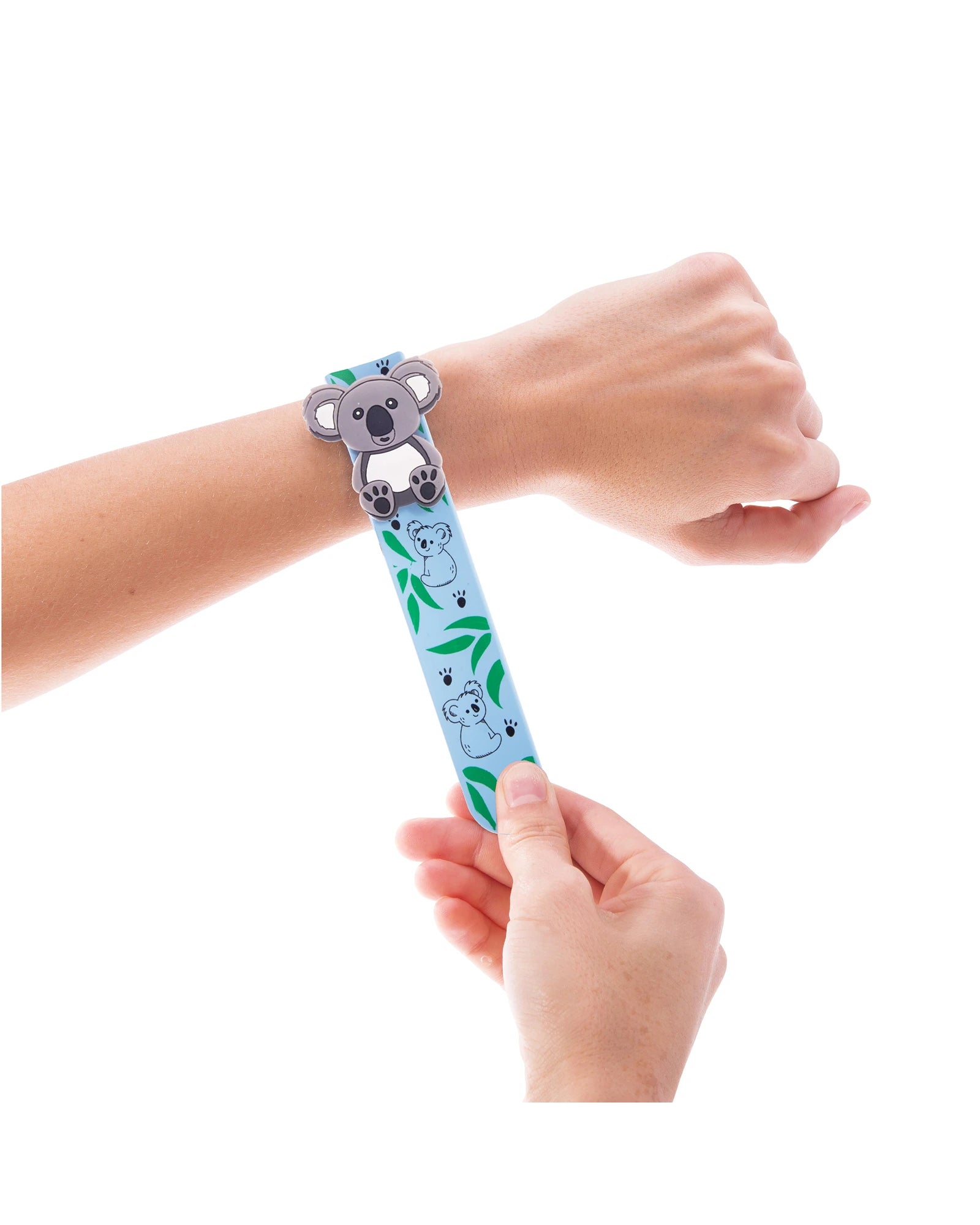 Aussie Animals Slap Bands Assorted