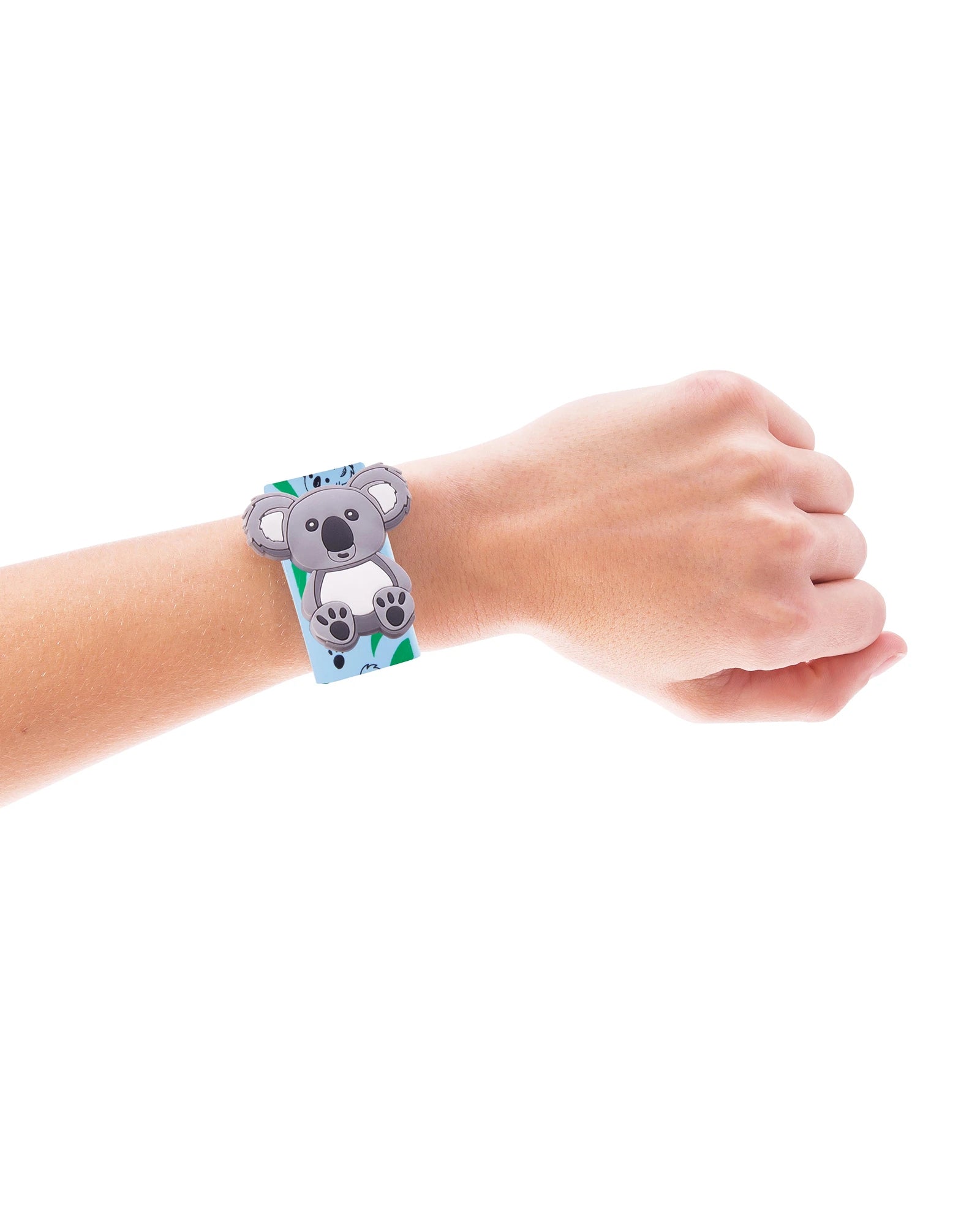 Aussie Animals Slap Bands Assorted