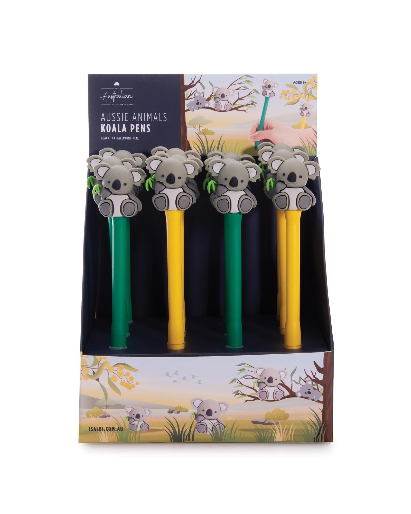 Koala Pens Assorted
