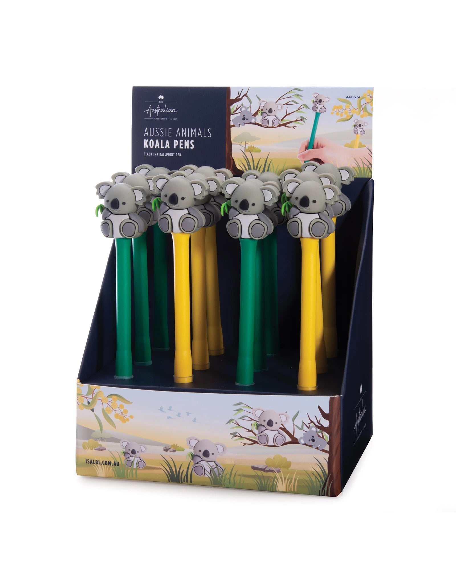 Koala Pens Assorted