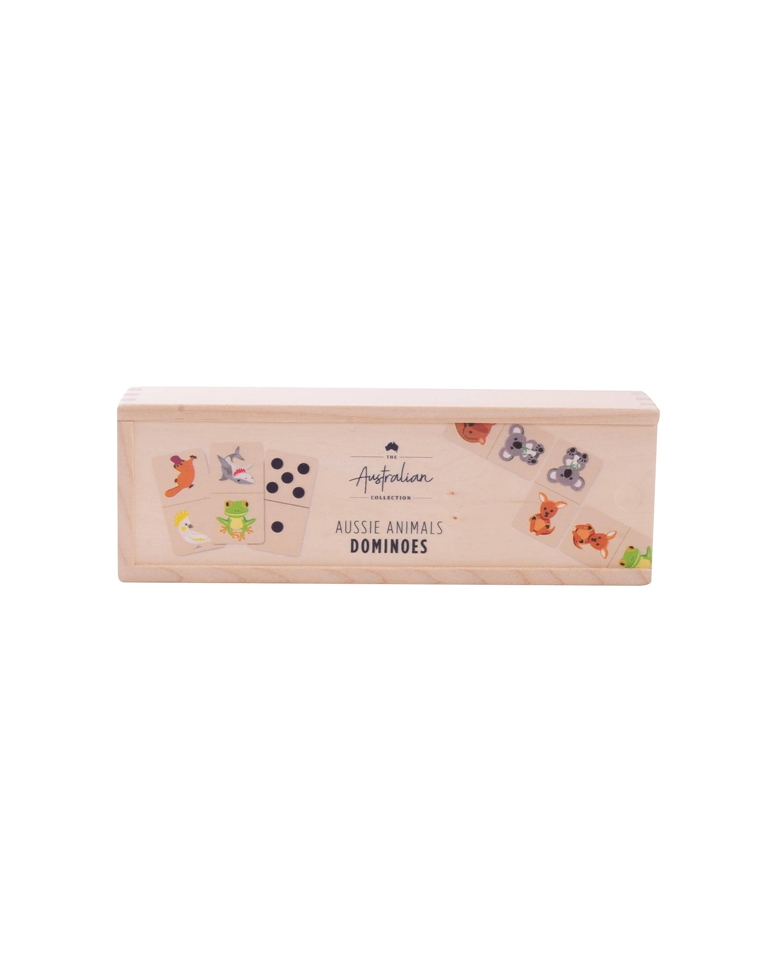 Aussie Animals Dominoes