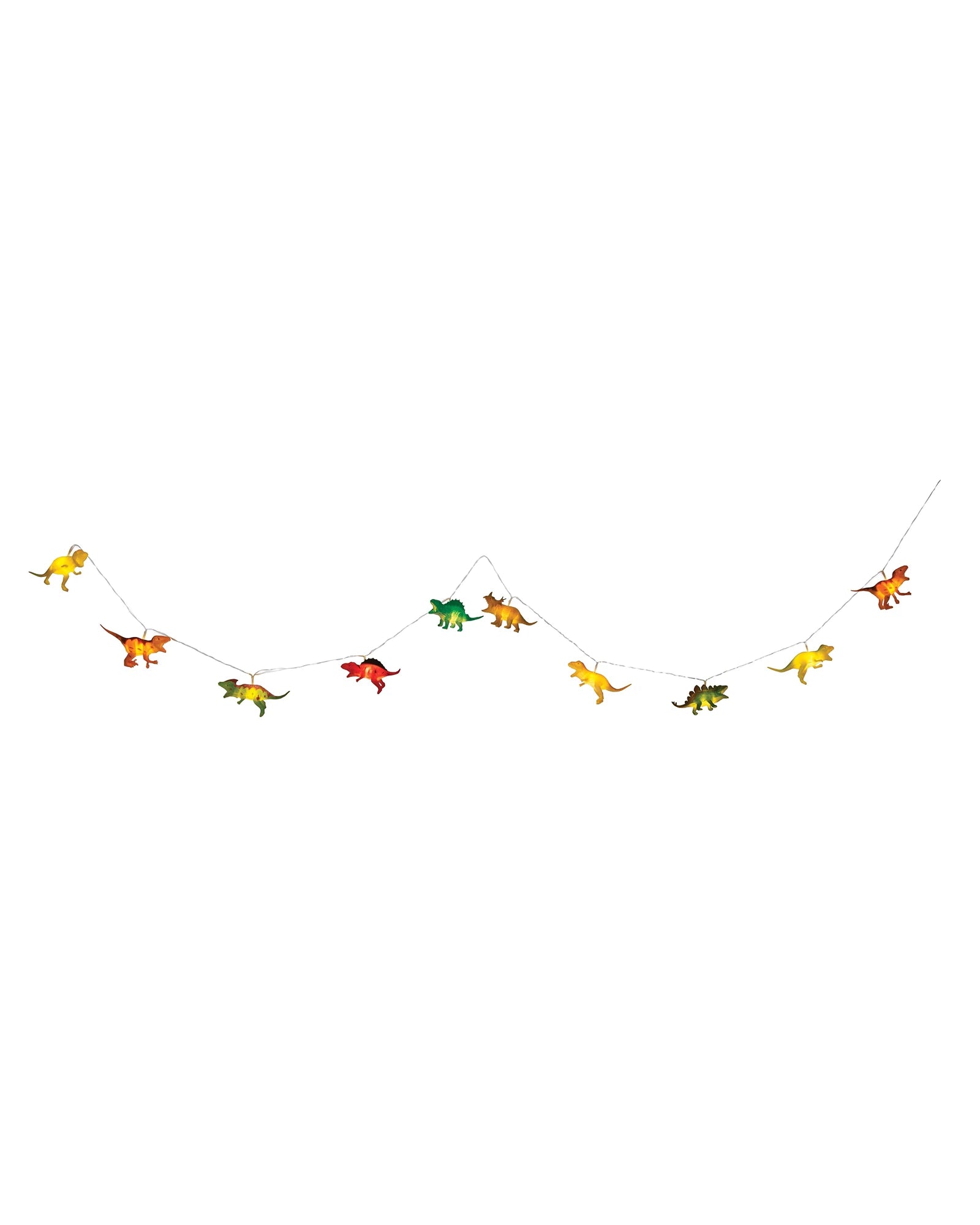 Illuminate String Lights Dinosaurs