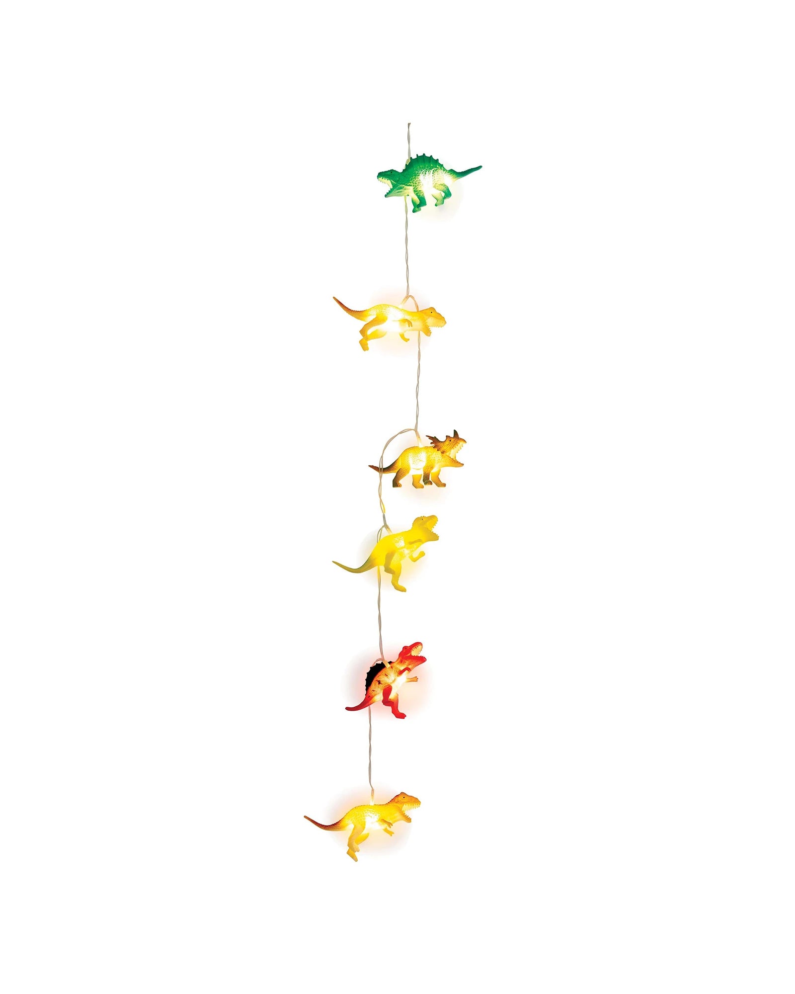 Illuminate String Lights Dinosaurs