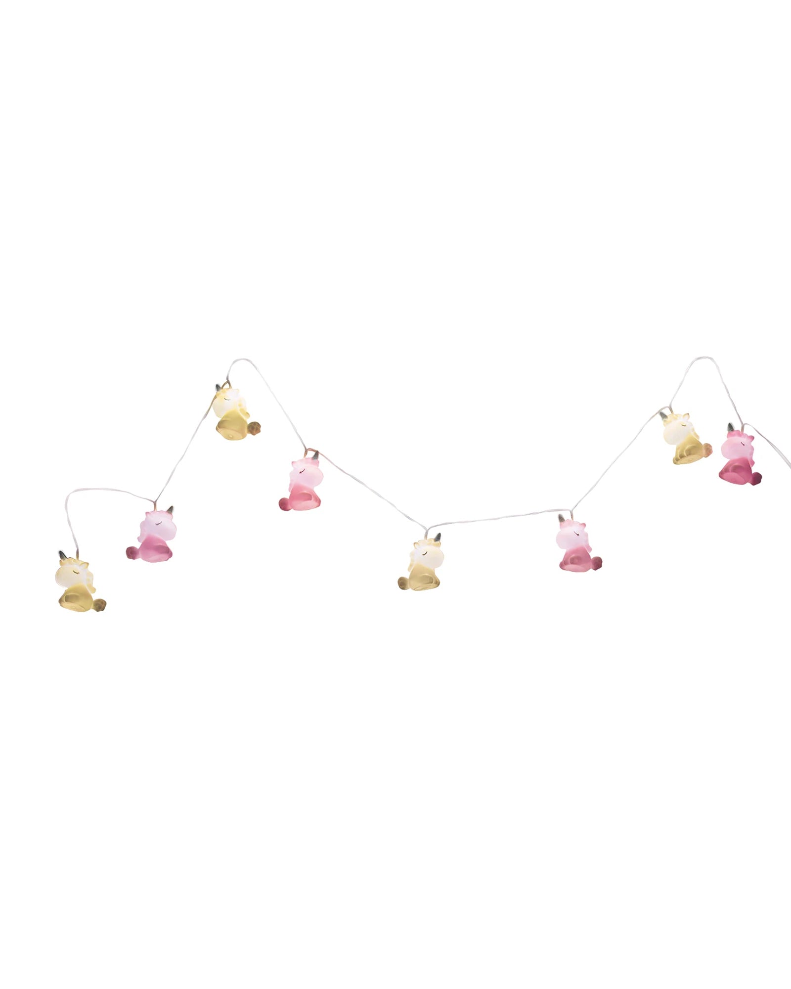 Illuminate String Lights Unicorn Fantasy