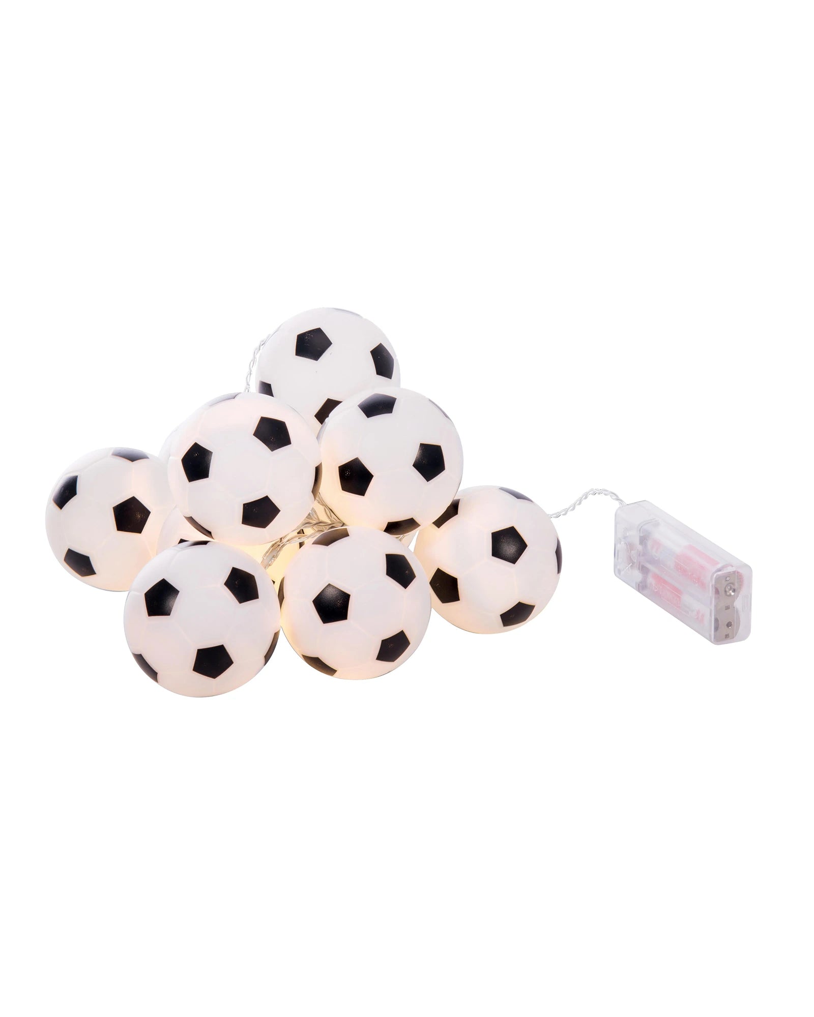 Illuminate String Lights Soccer