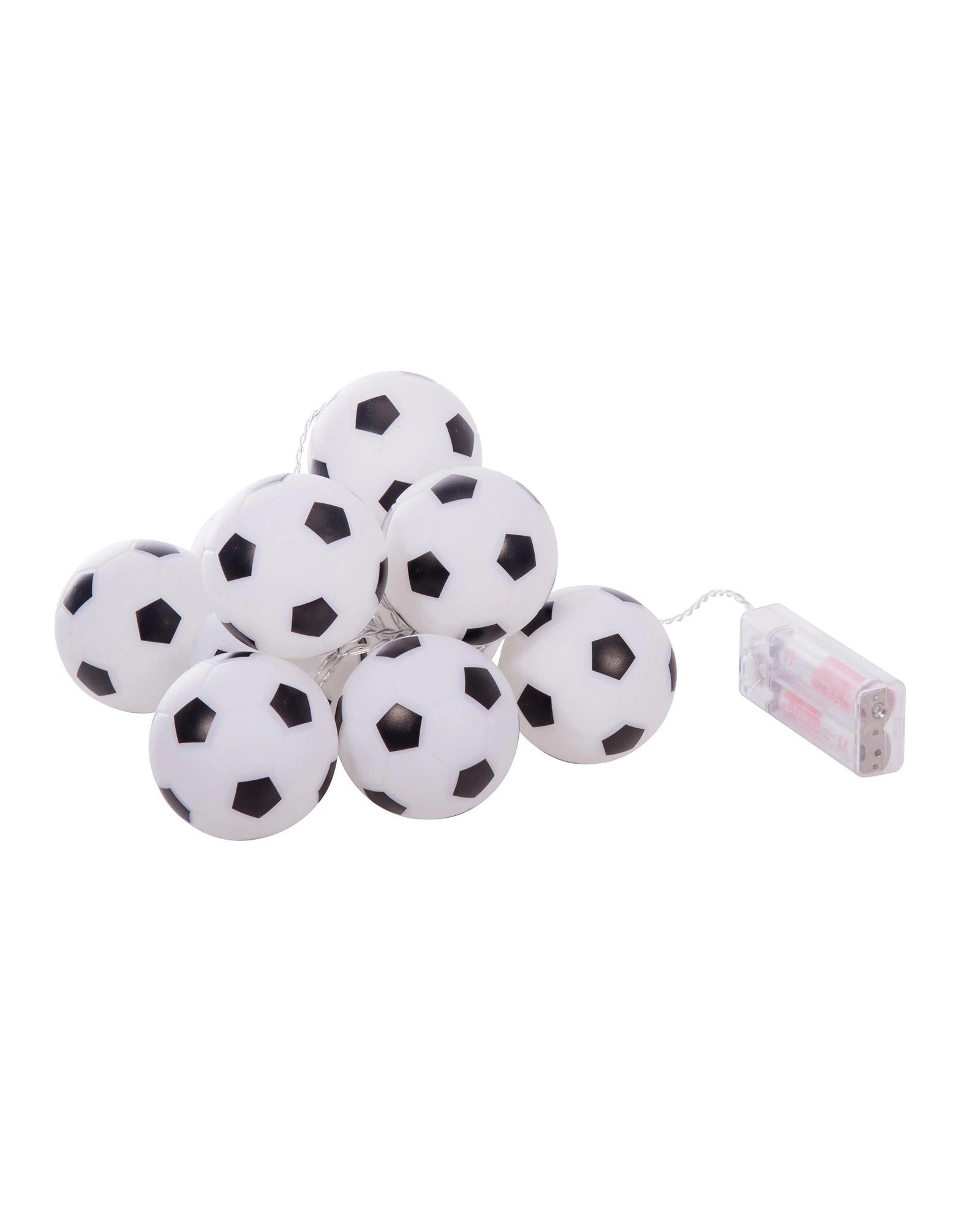 Illuminate String Lights Soccer