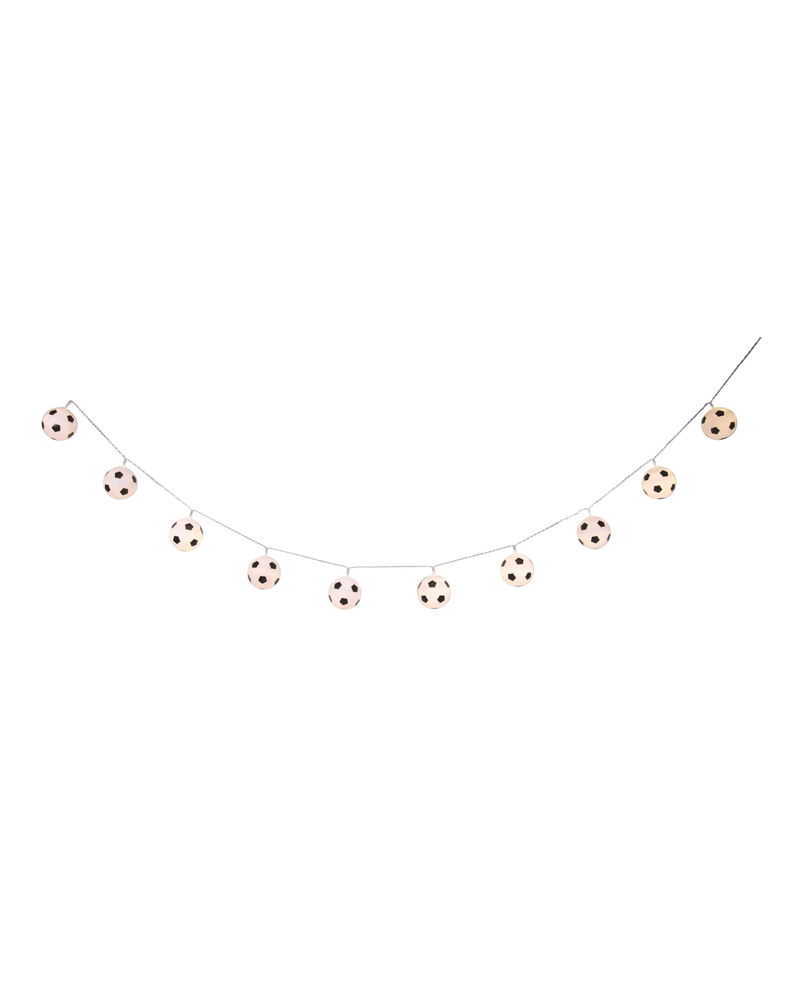 Illuminate String Lights Soccer