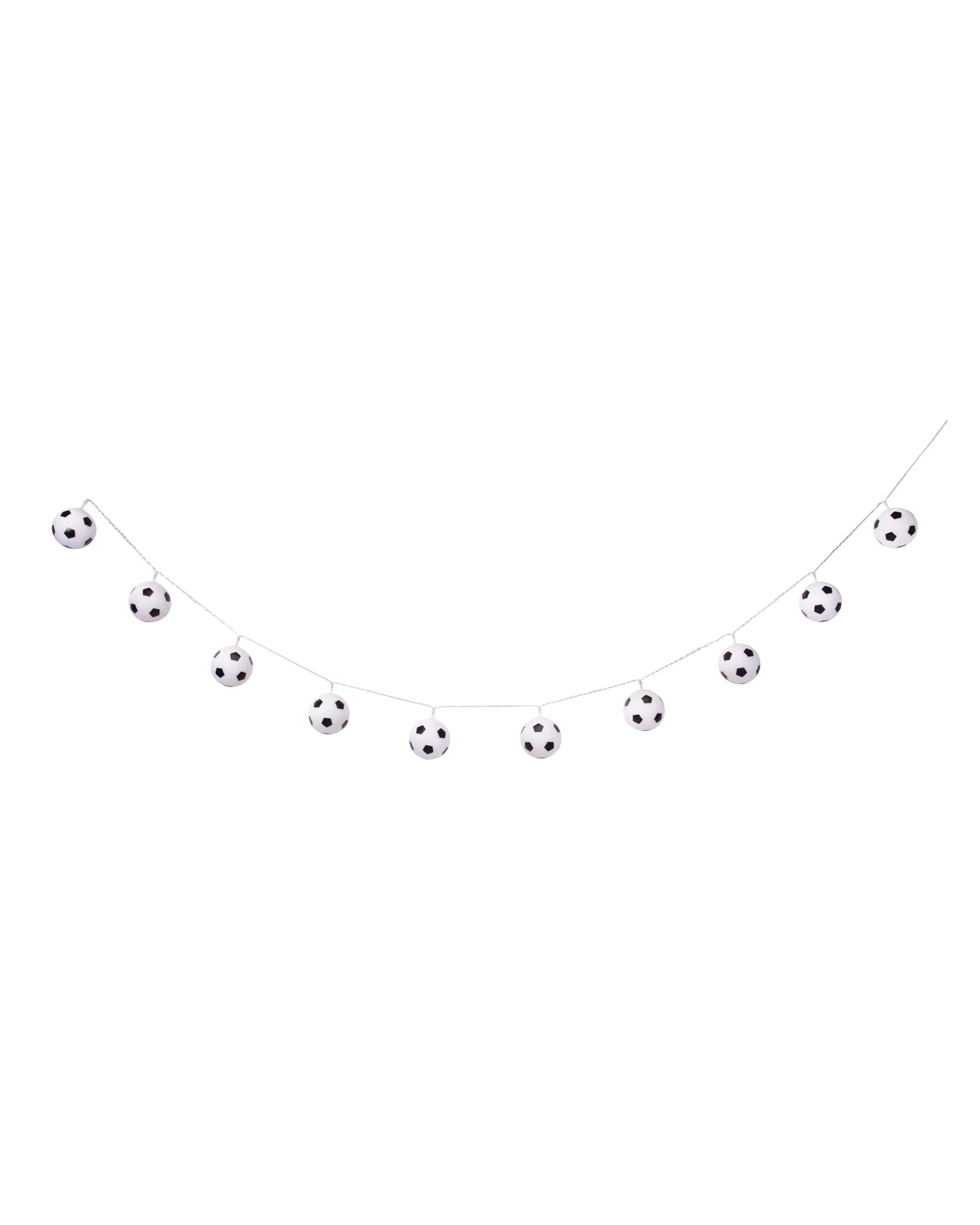 Illuminate String Lights Soccer