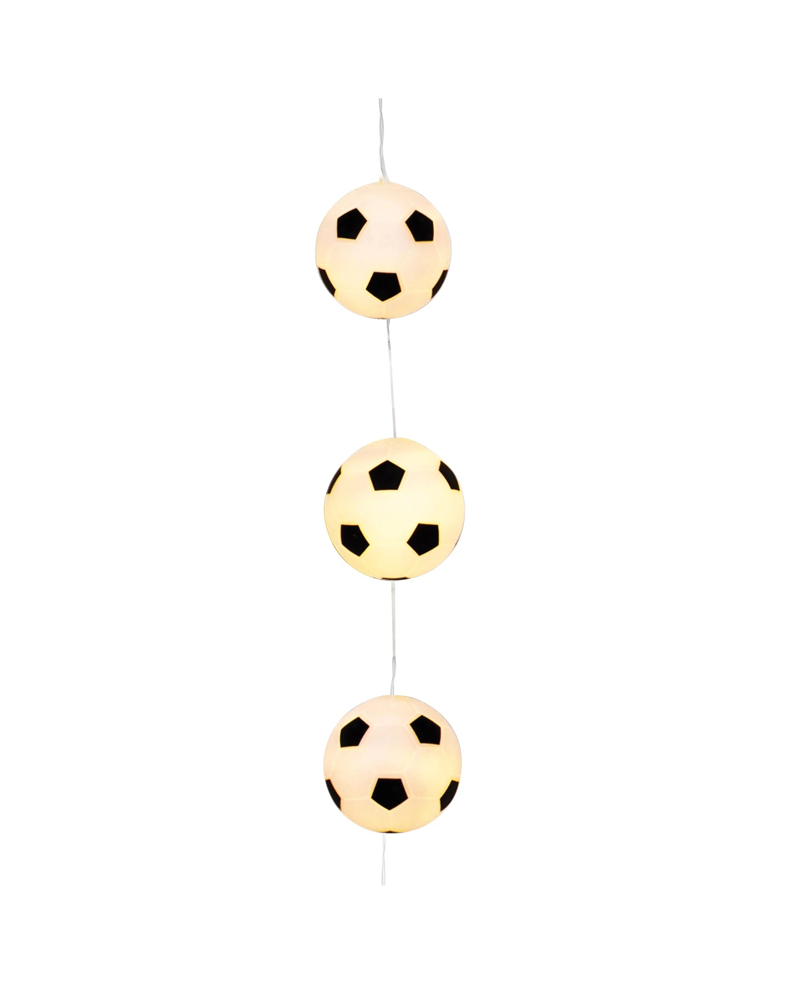 Illuminate String Lights Soccer