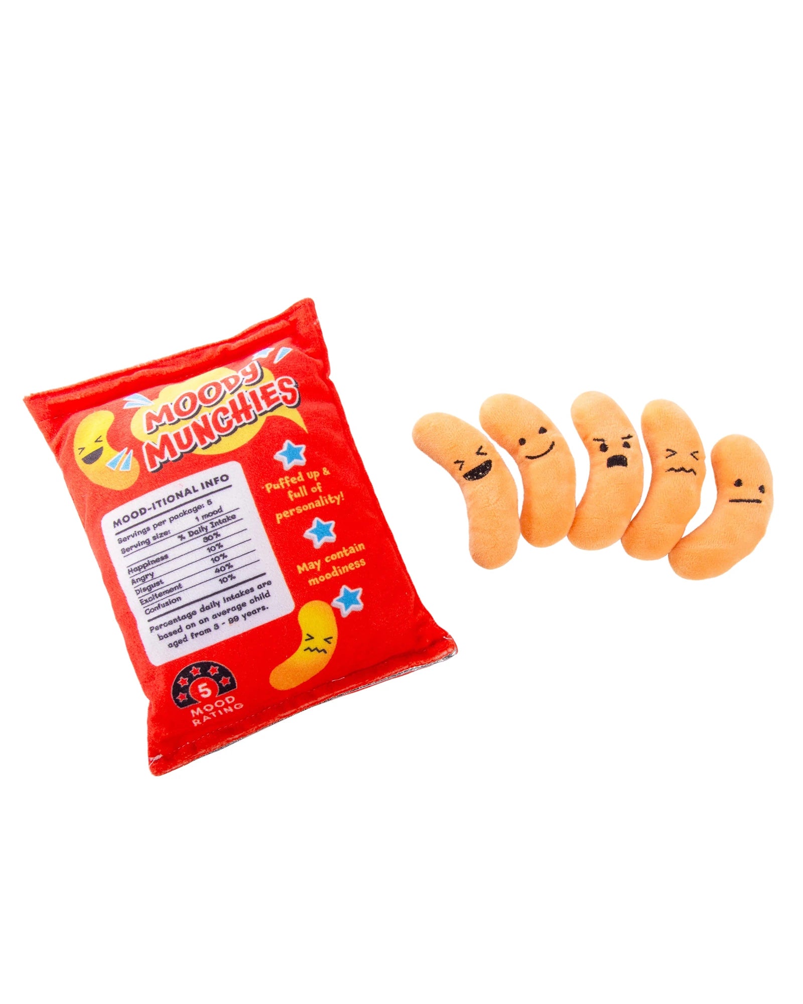 The Snack Squad - Assorted