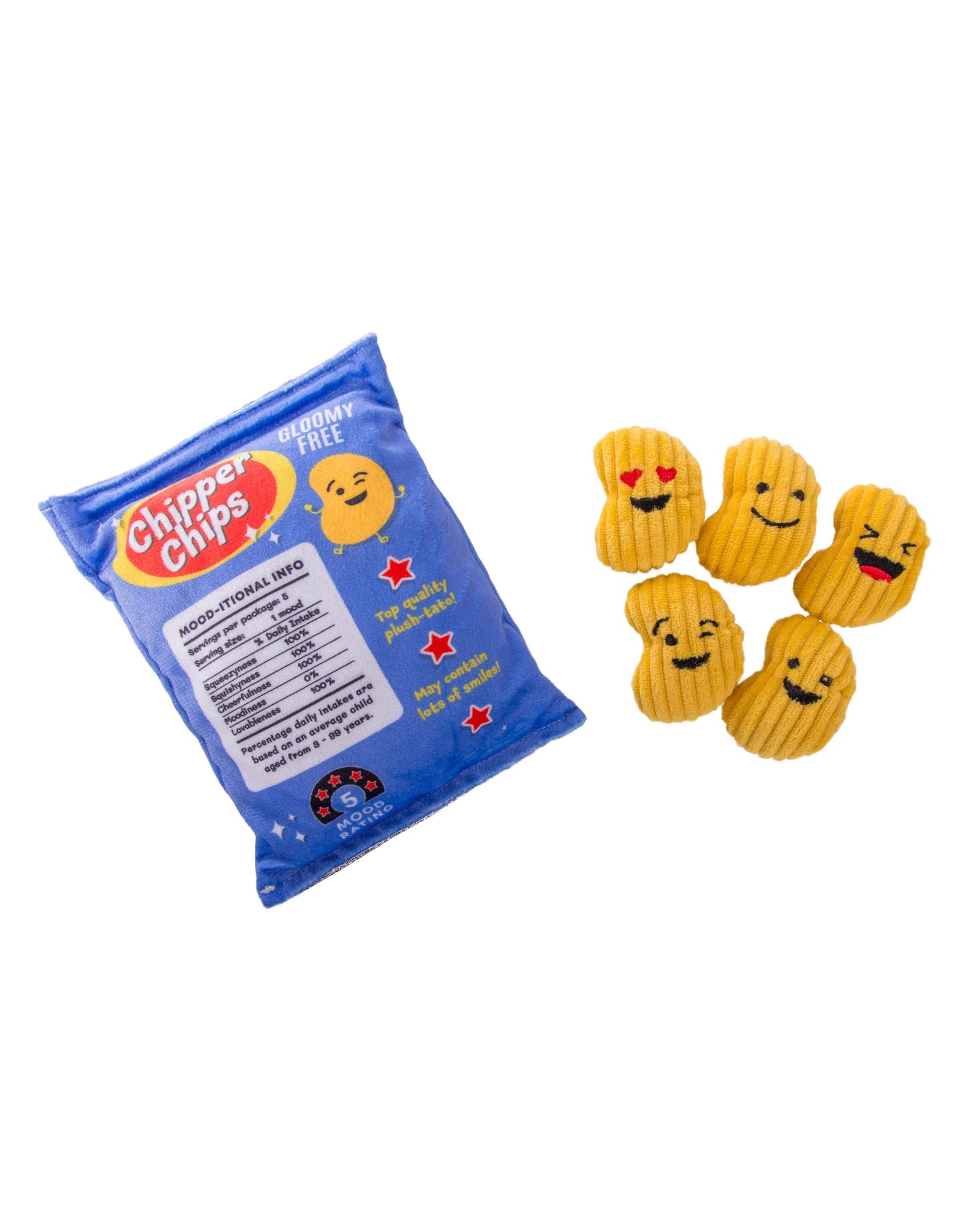 The Snack Squad - Assorted