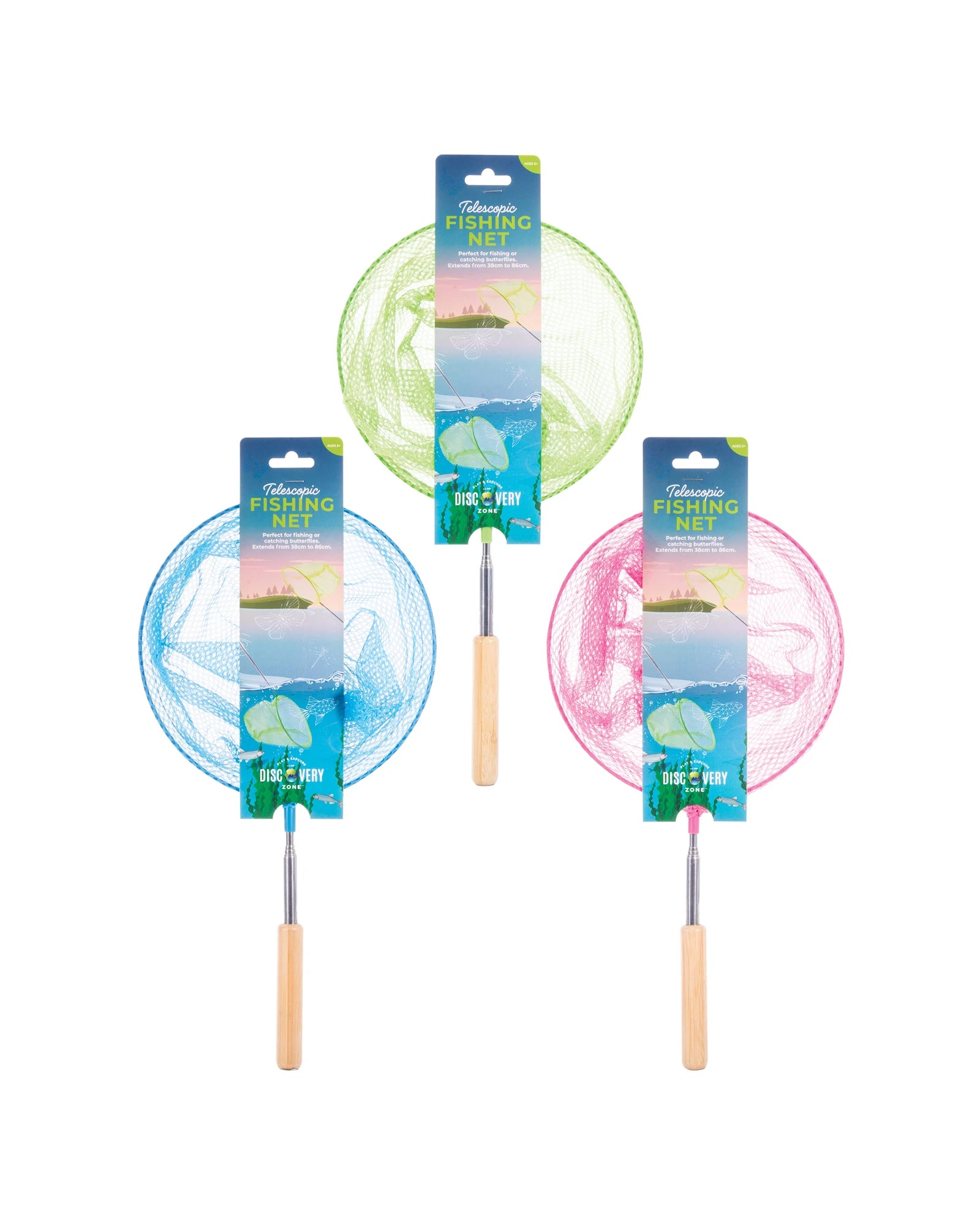 Telescopic Net - Assorted