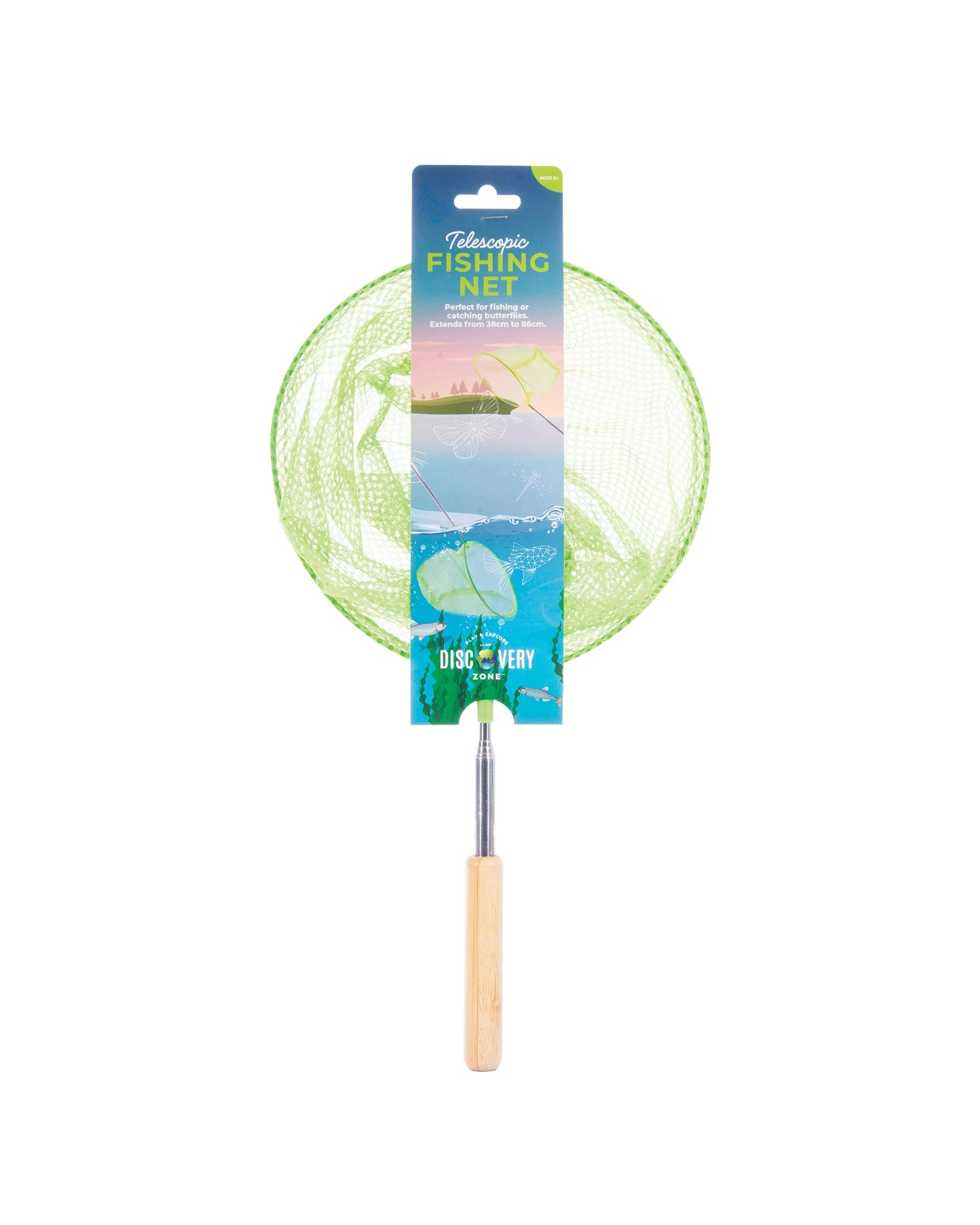 Telescopic Net - Assorted