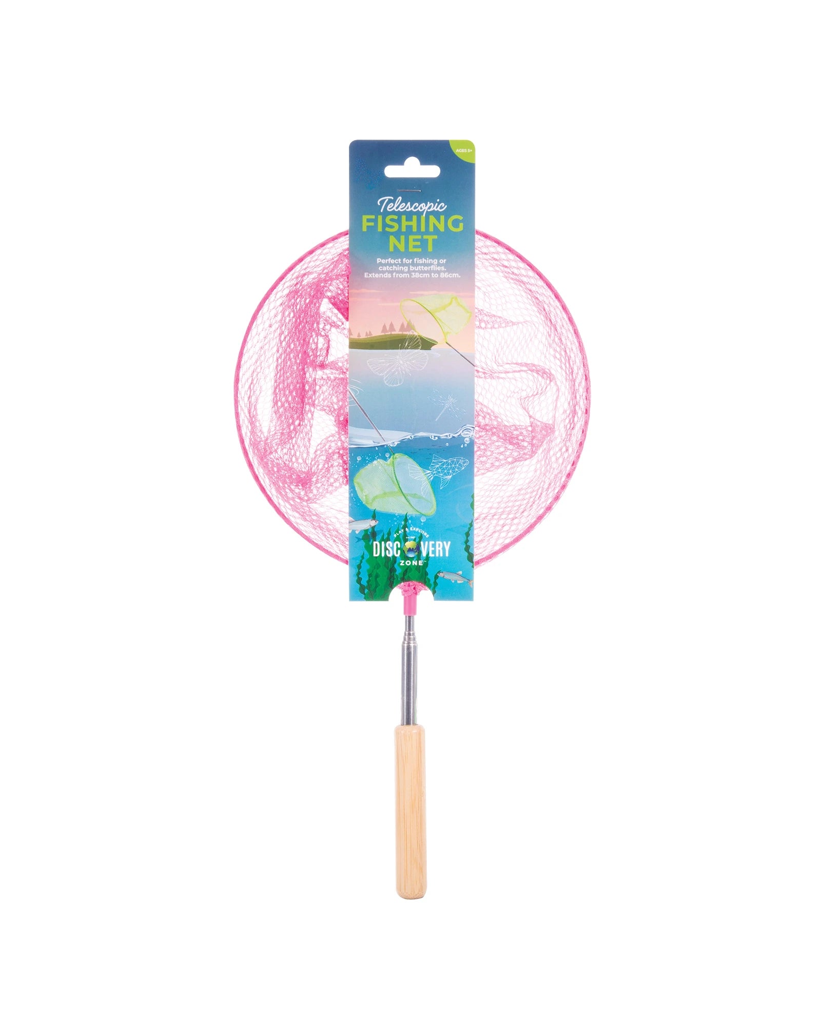Telescopic Net - Assorted