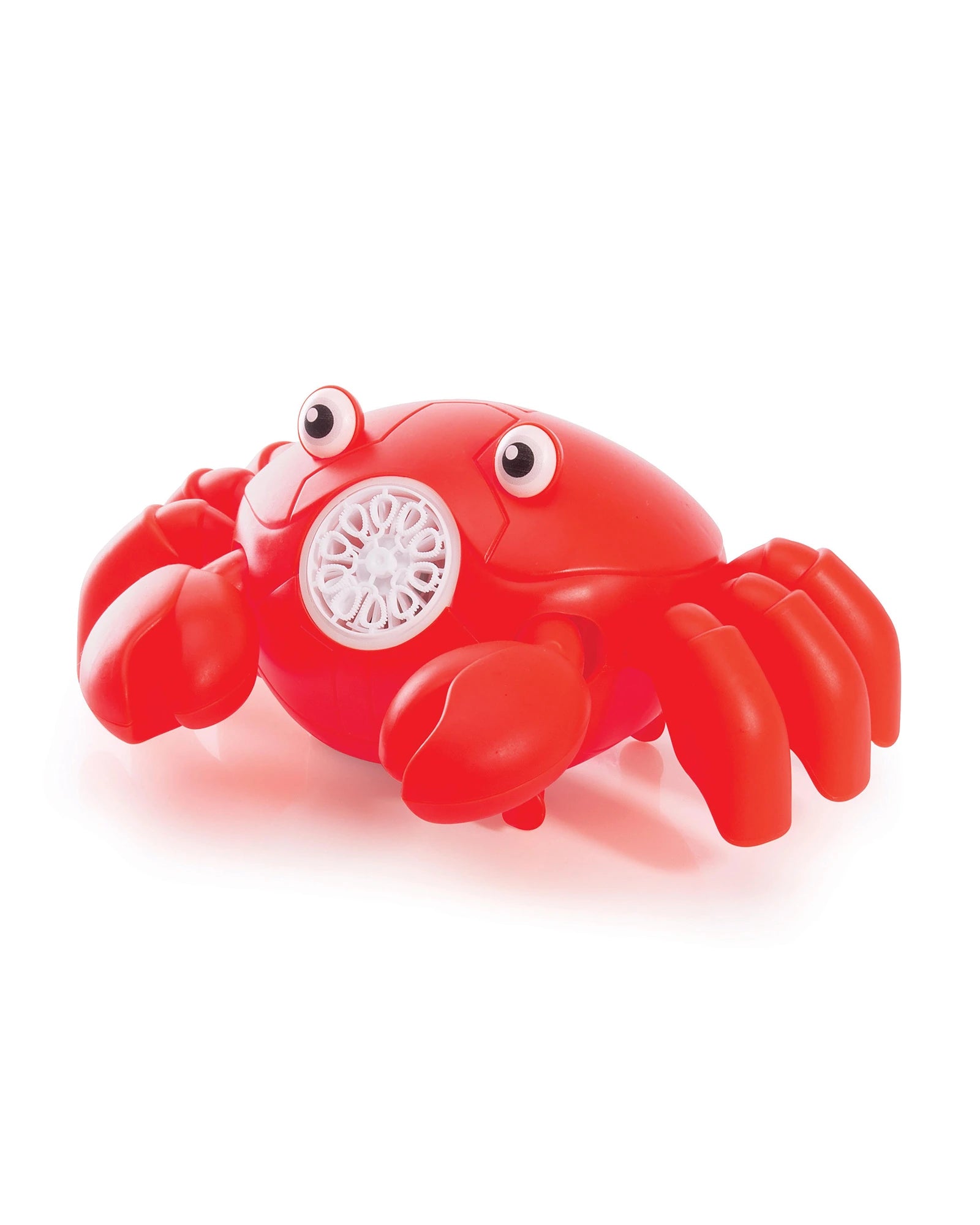 Crawling Crab Bubble Blower