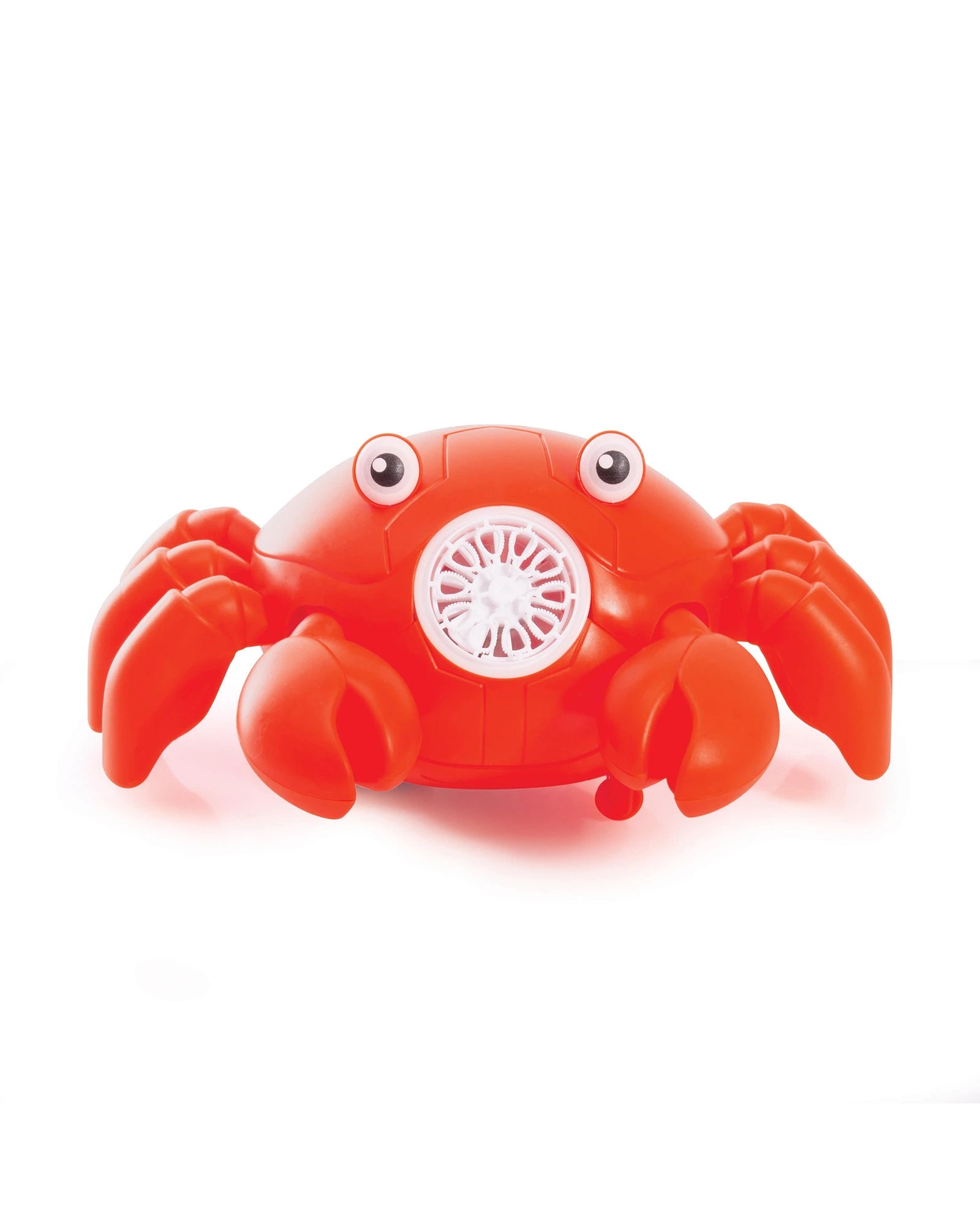 Crawling Crab Bubble Blower