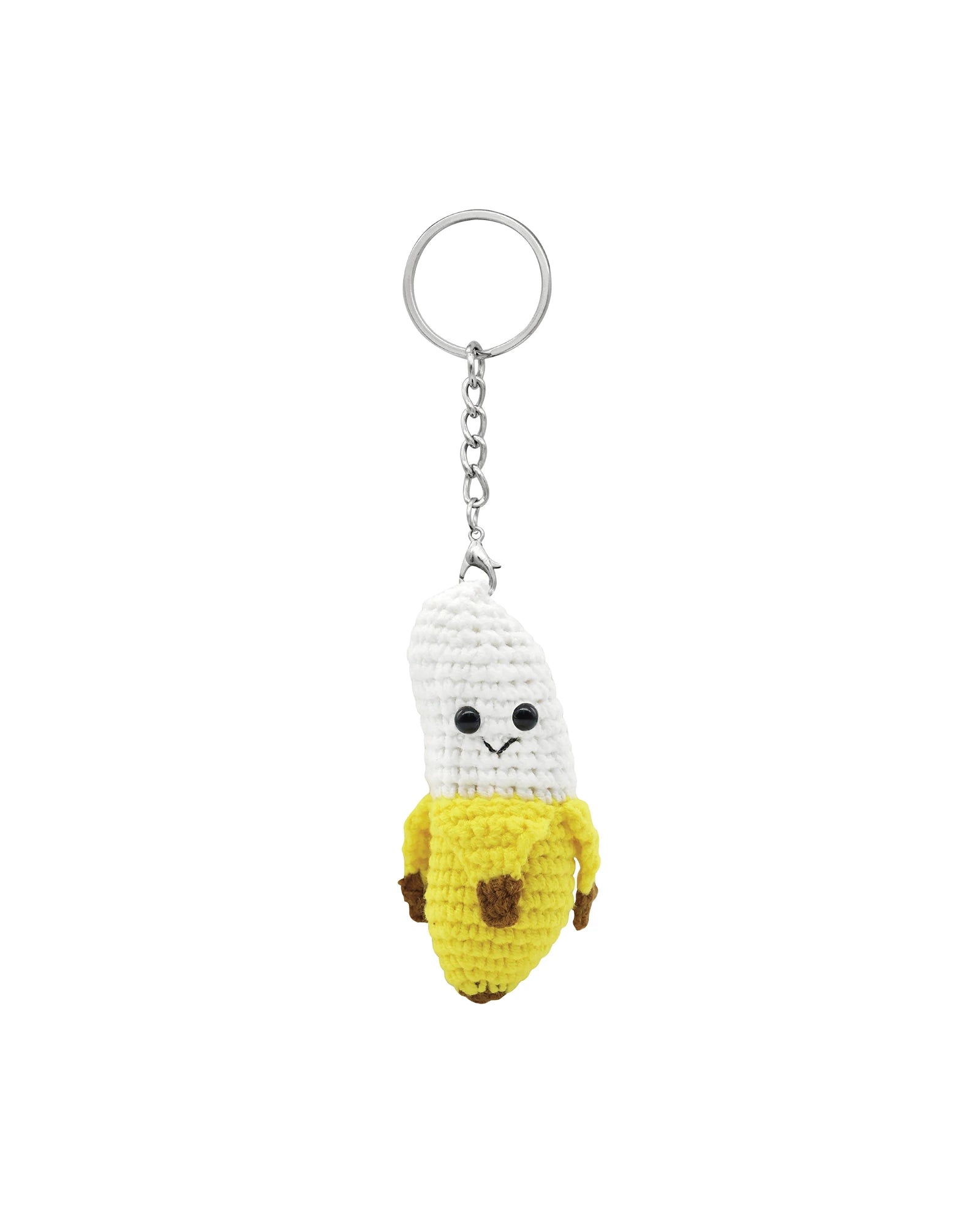 Crochet Bag Charm Kit - Assorted