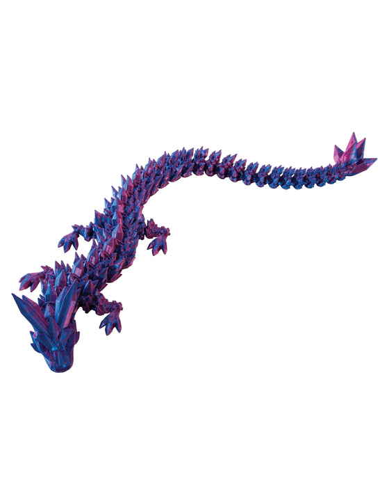 3D Sensory Dragon - Assorted