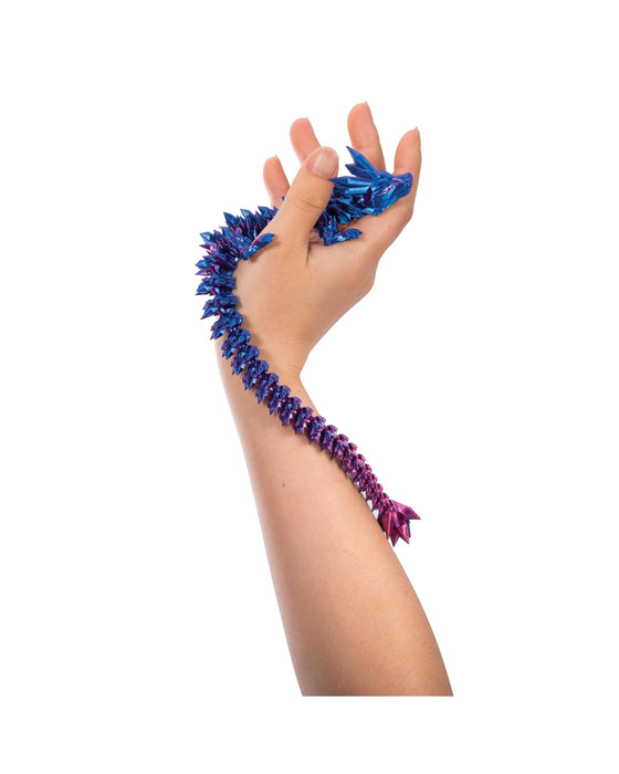 3D Sensory Dragon - Assorted