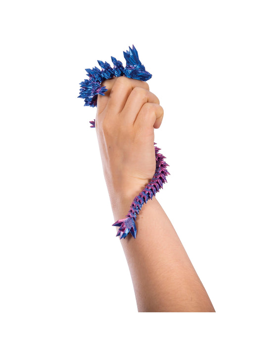 3D Sensory Dragon - Assorted