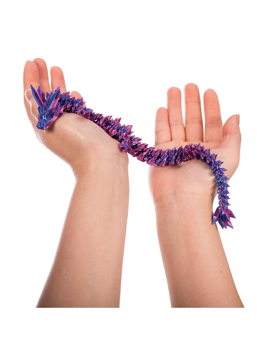 3D Sensory Dragon - Assorted