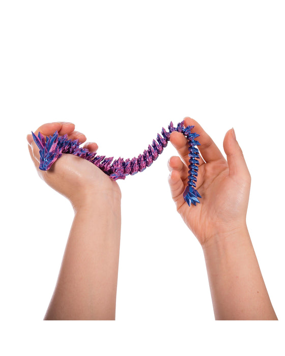 3D Sensory Dragon - Assorted