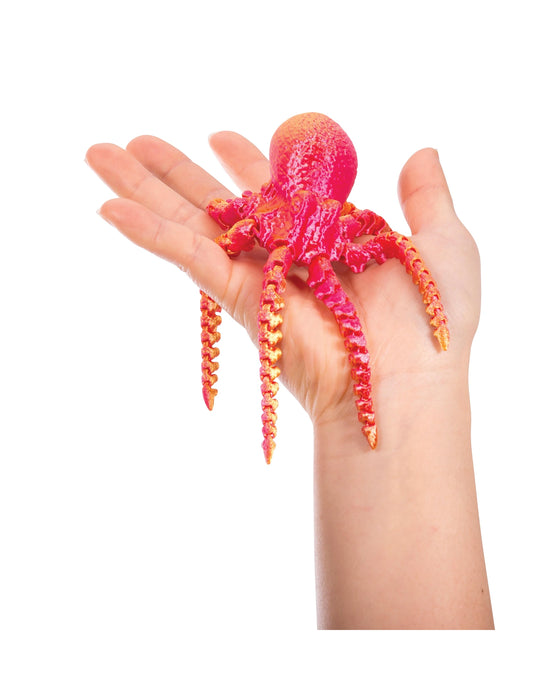 3D Sensory Sealife - Assorted