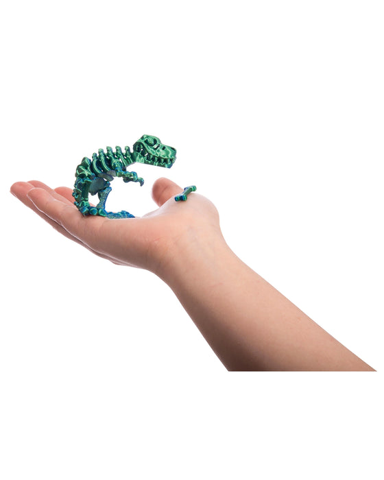 3D Sensory T-Rex - Assorted